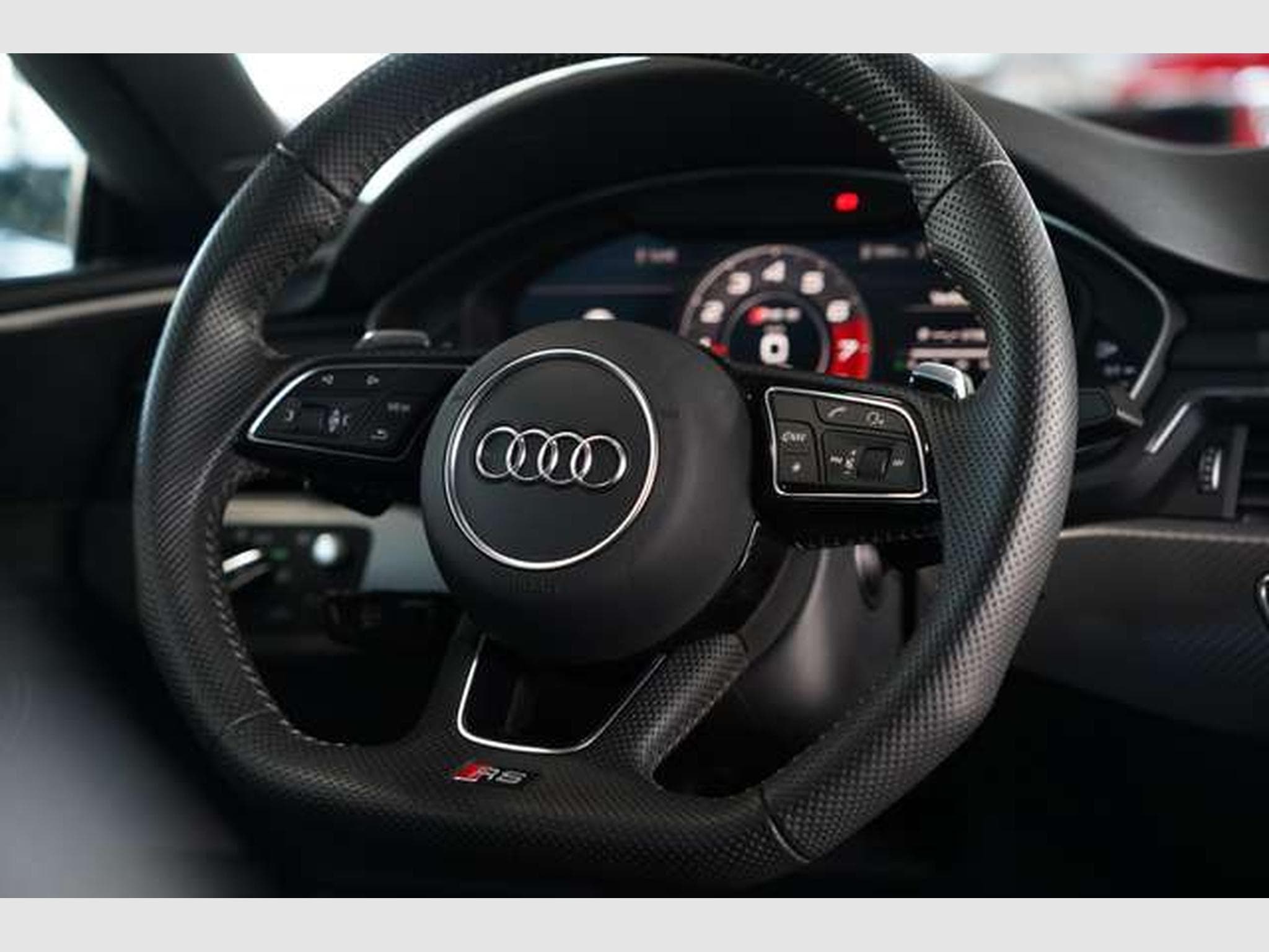 Audi RS5 Coupé q. 2H *20*Pano*B&O*RS-AGA*Dynamik*HUD (2018) - Photo 44