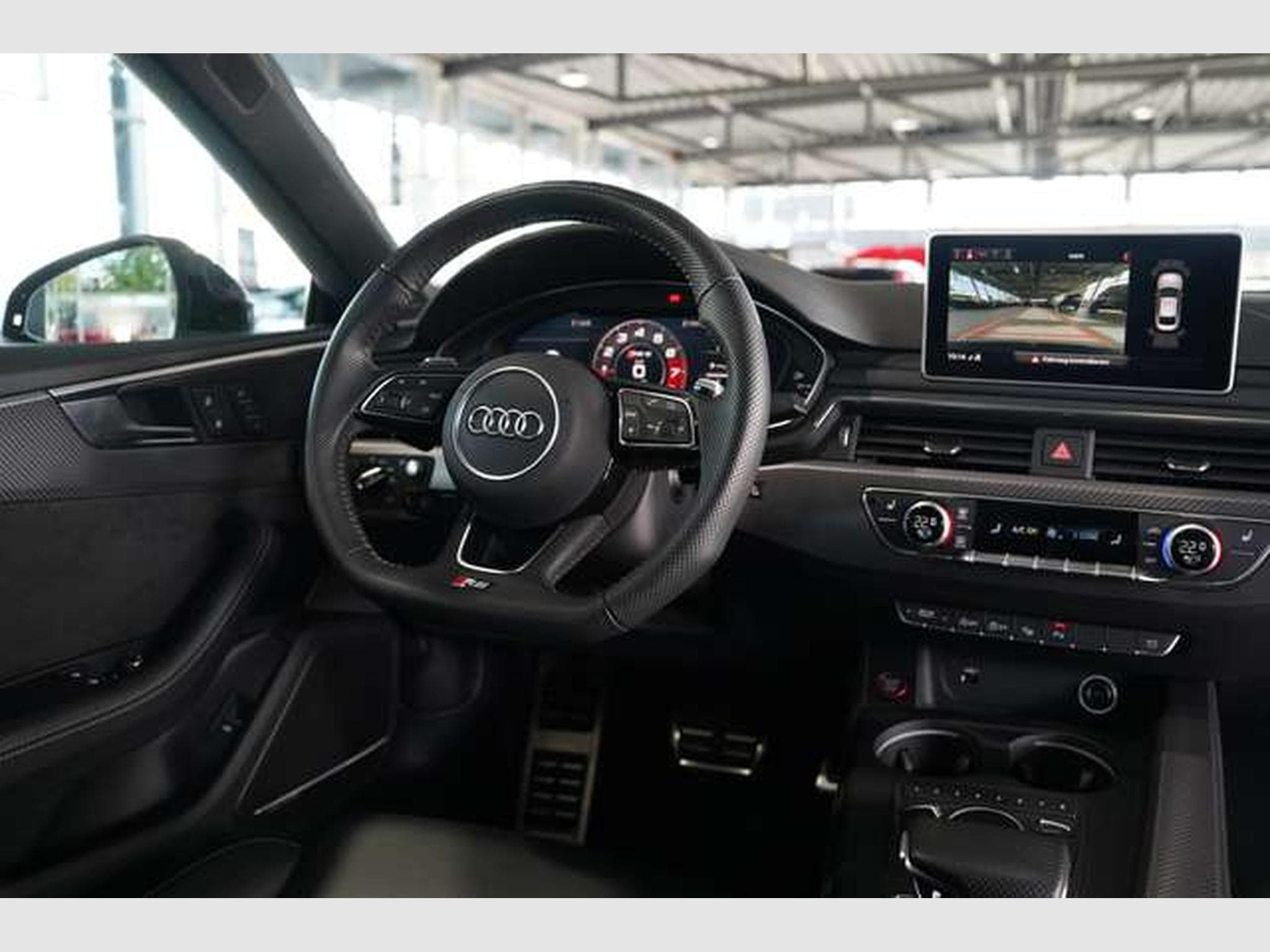 Audi RS5 Coupé q. 2H *20*Pano*B&O*RS-AGA*Dynamik*HUD (2018) - Photo 43