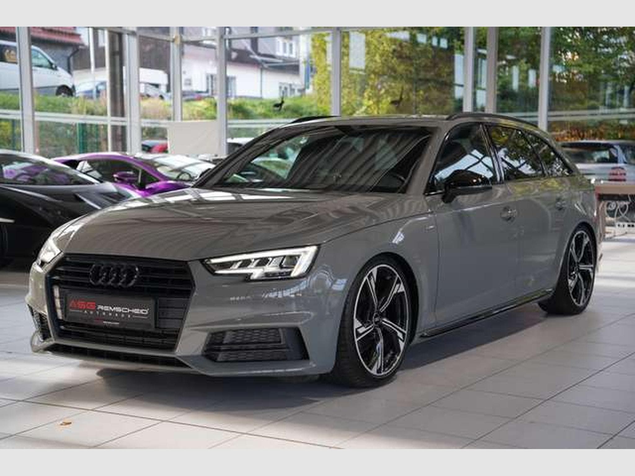 Audi A4 Avant S line *Matrix *B&O *Kamera *Virtual (2018) - Photo 4