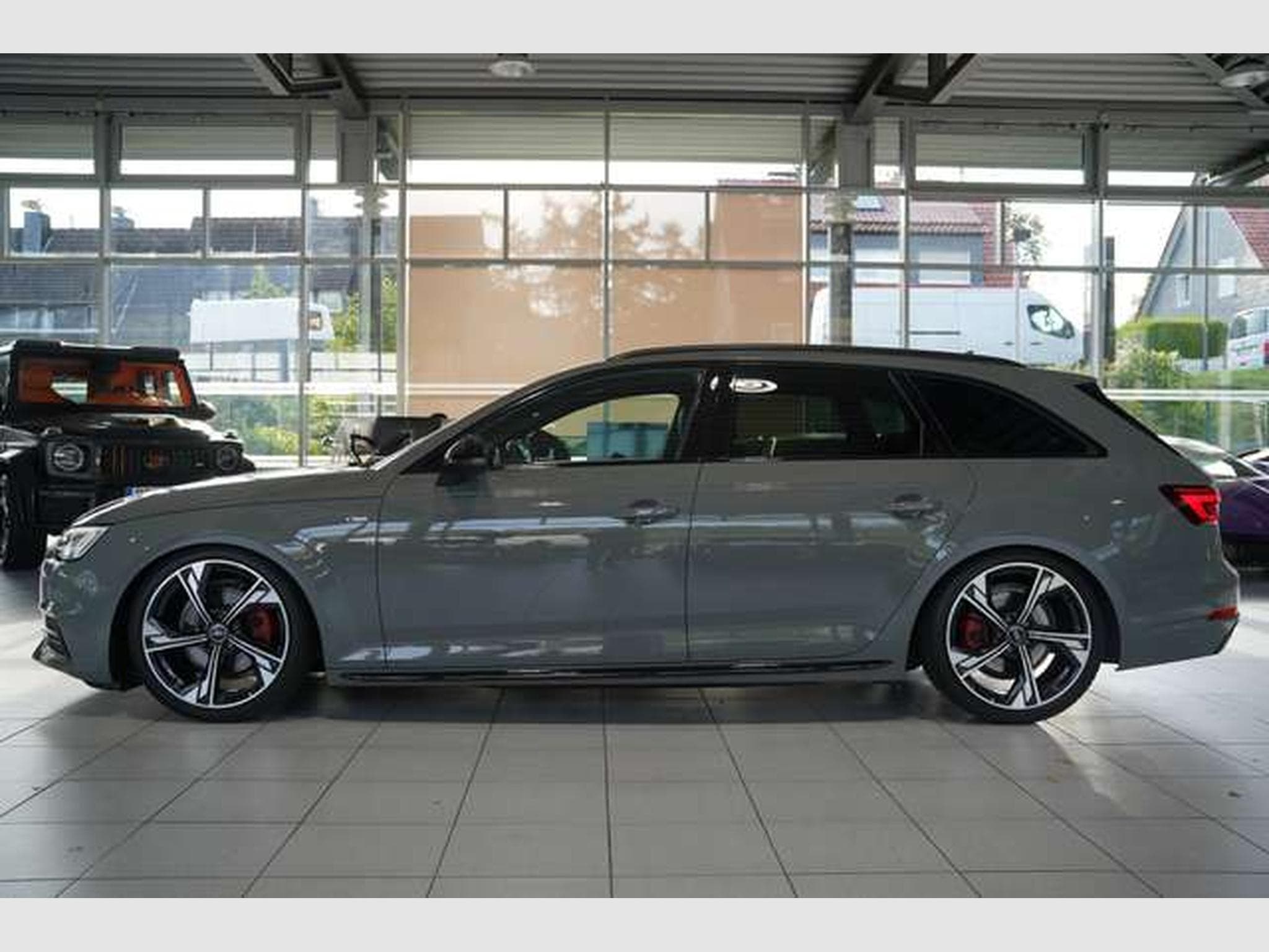 Audi A4 Avant S line *Matrix *B&O *Kamera *Virtual (2018) - Photo 5