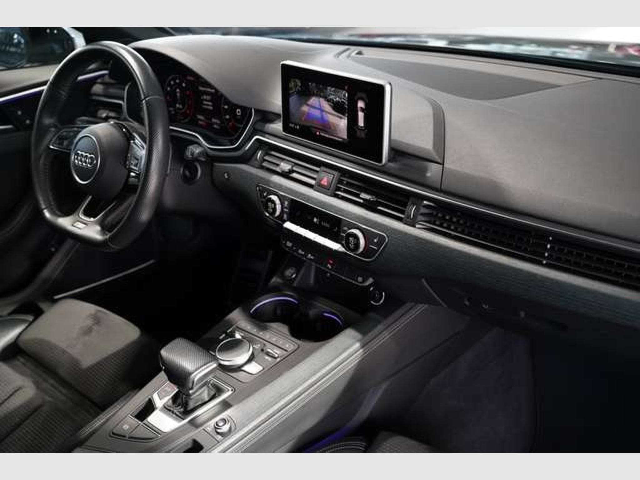 Audi A4 Avant S line *Matrix *B&O *Kamera *Virtual (2018) - Photo 19
