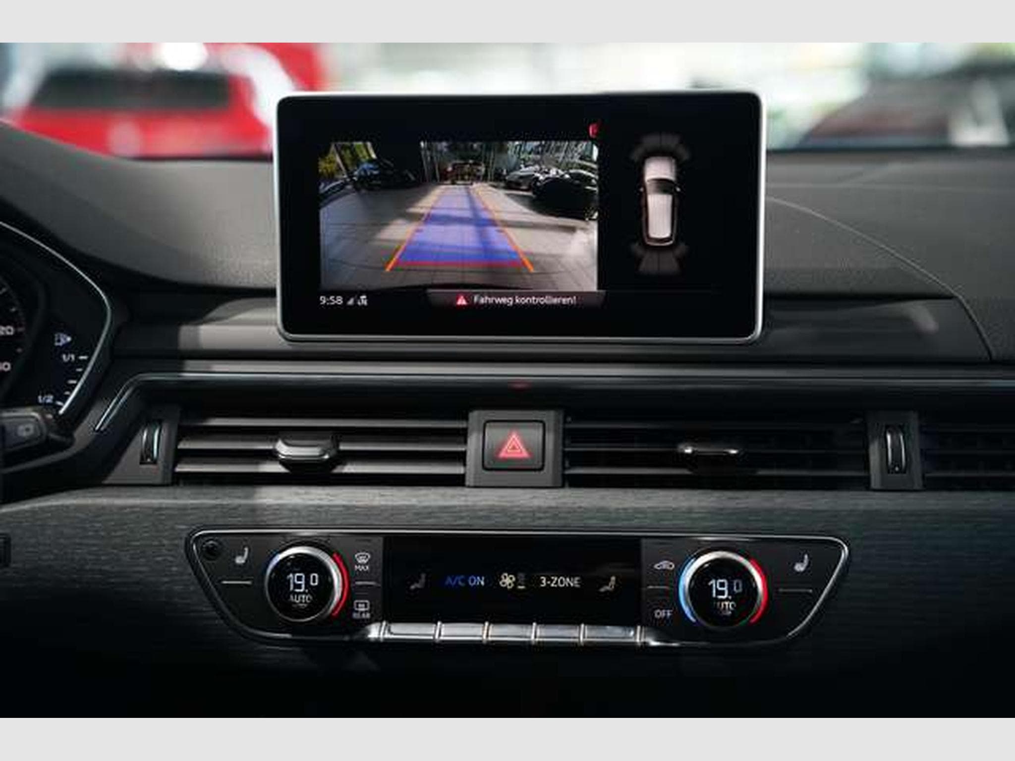 Audi A4 Avant S line *Matrix *B&O *Kamera *Virtual (2018) - Photo 29