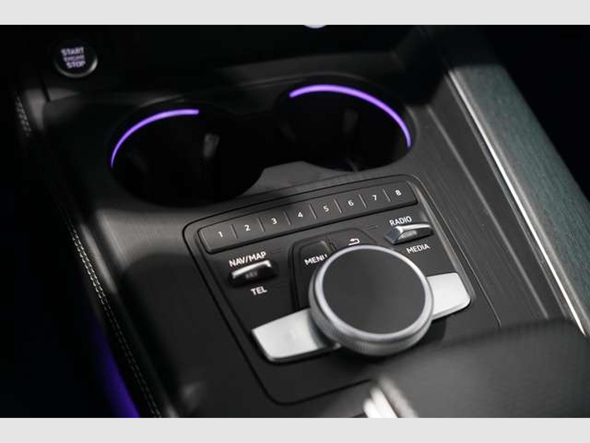 Audi A4 Avant S line *Matrix *B&O *Kamera *Virtual (2018) - Photo 28
