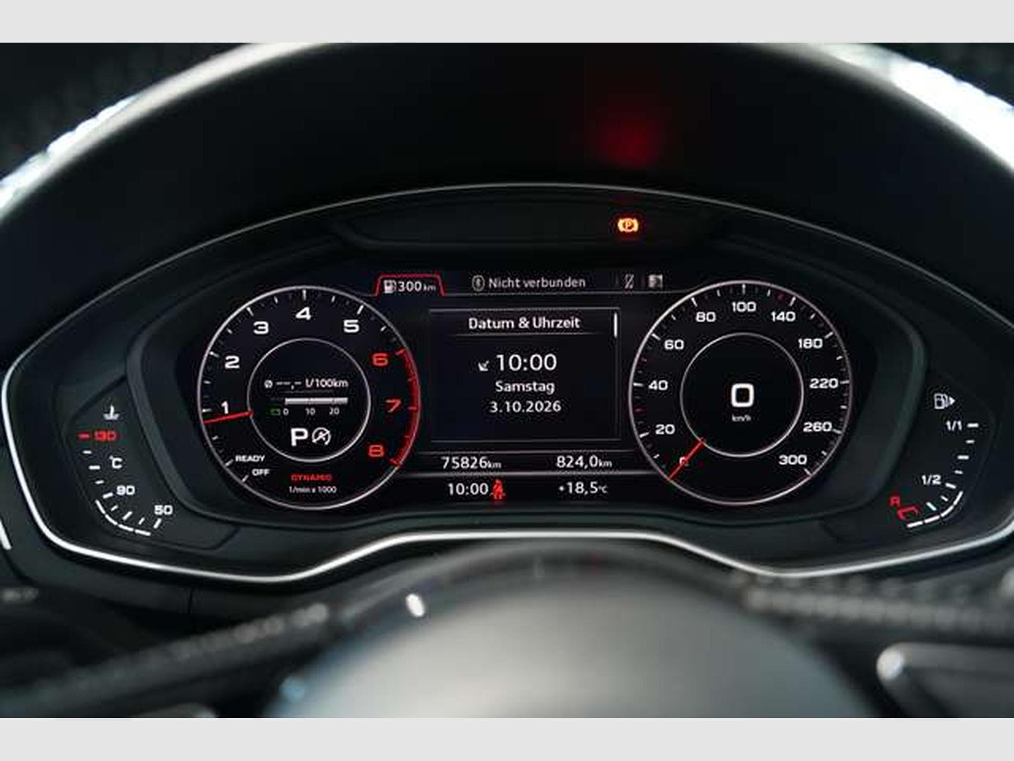 Audi A4 Avant S line *Matrix *B&O *Kamera *Virtual (2018) - Photo 36
