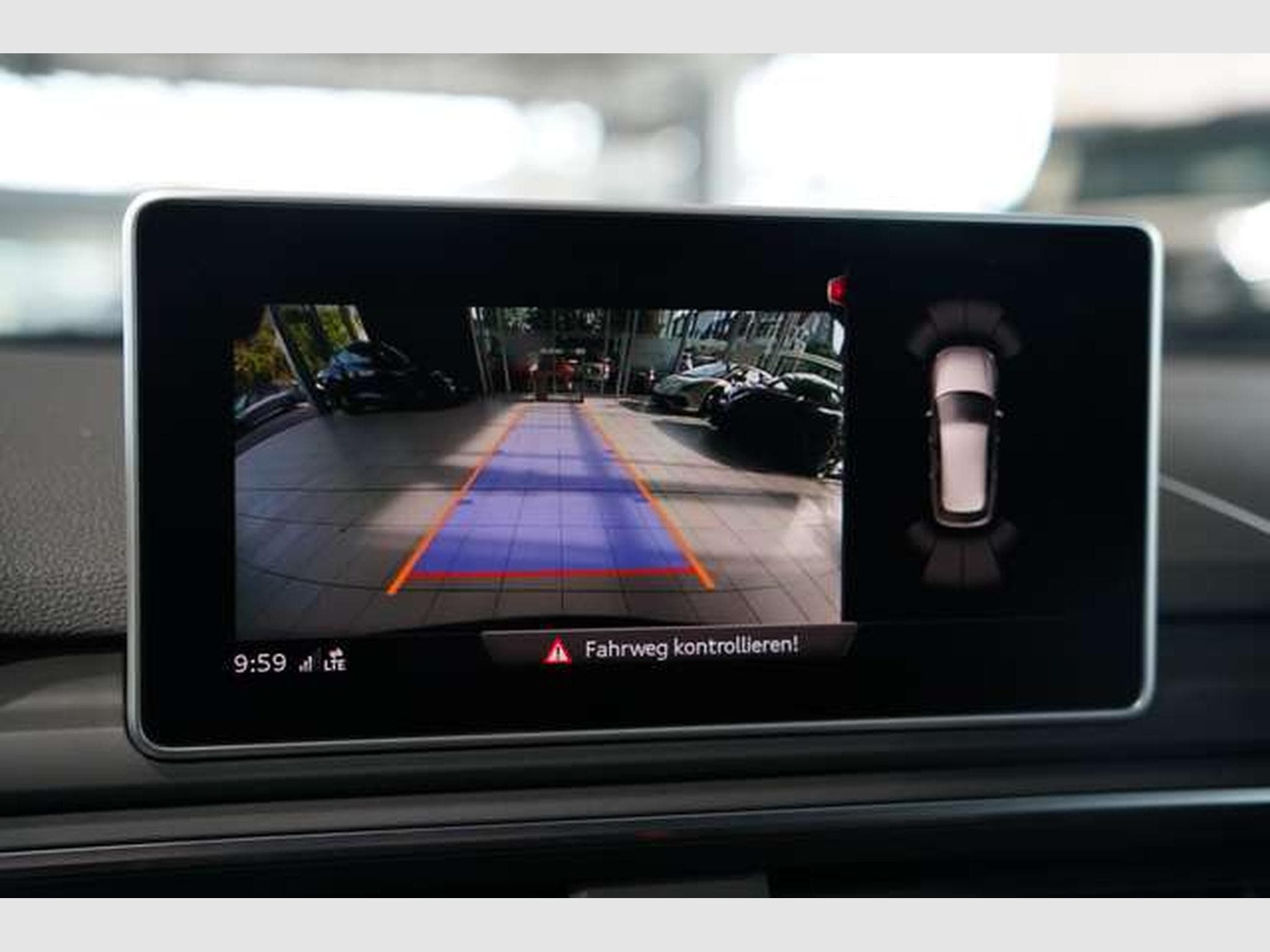 Audi A4 Avant S line *Matrix *B&O *Kamera *Virtual (2018) - Photo 37