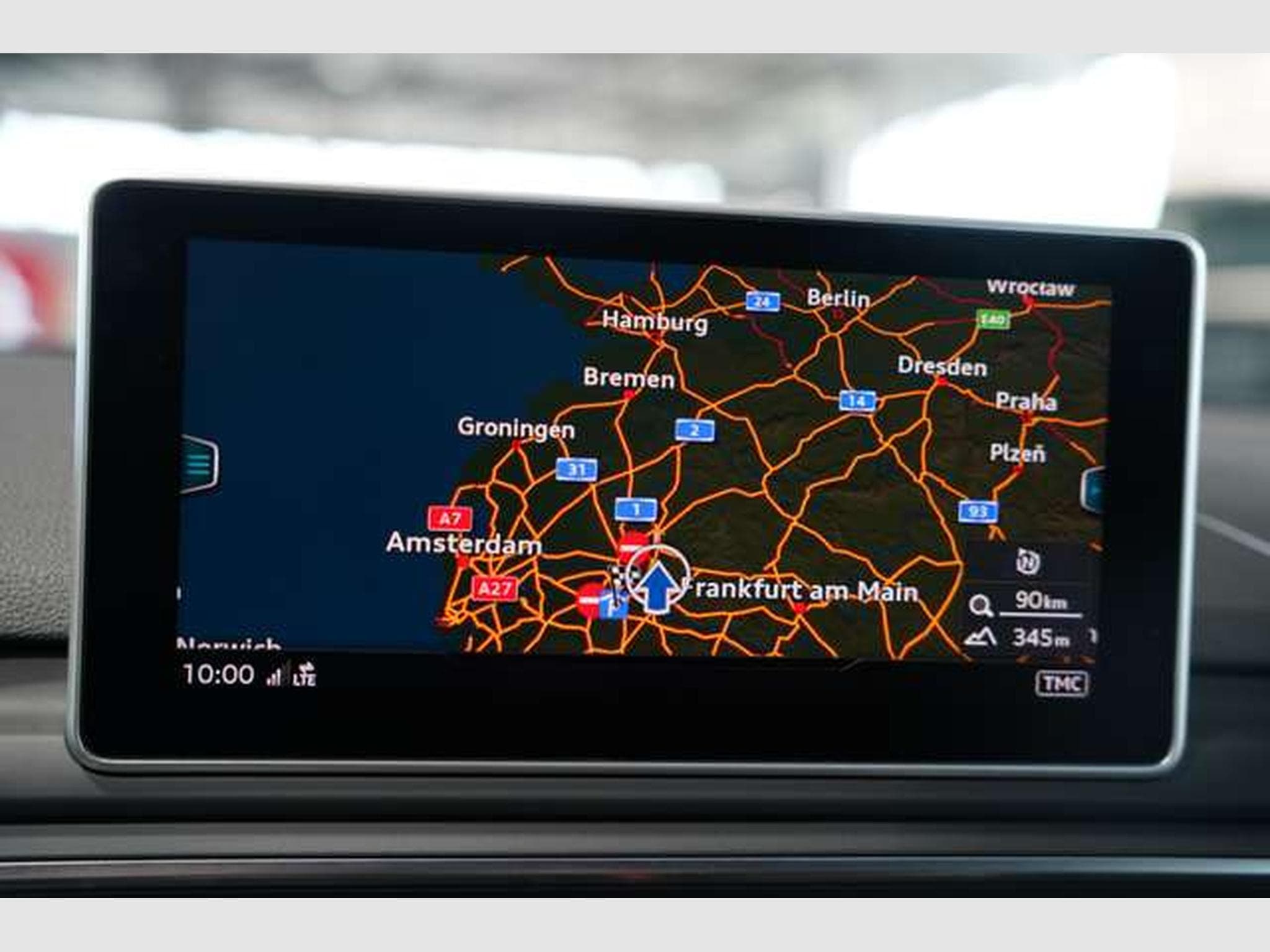 Audi A4 Avant S line *Matrix *B&O *Kamera *Virtual (2018) - Photo 39