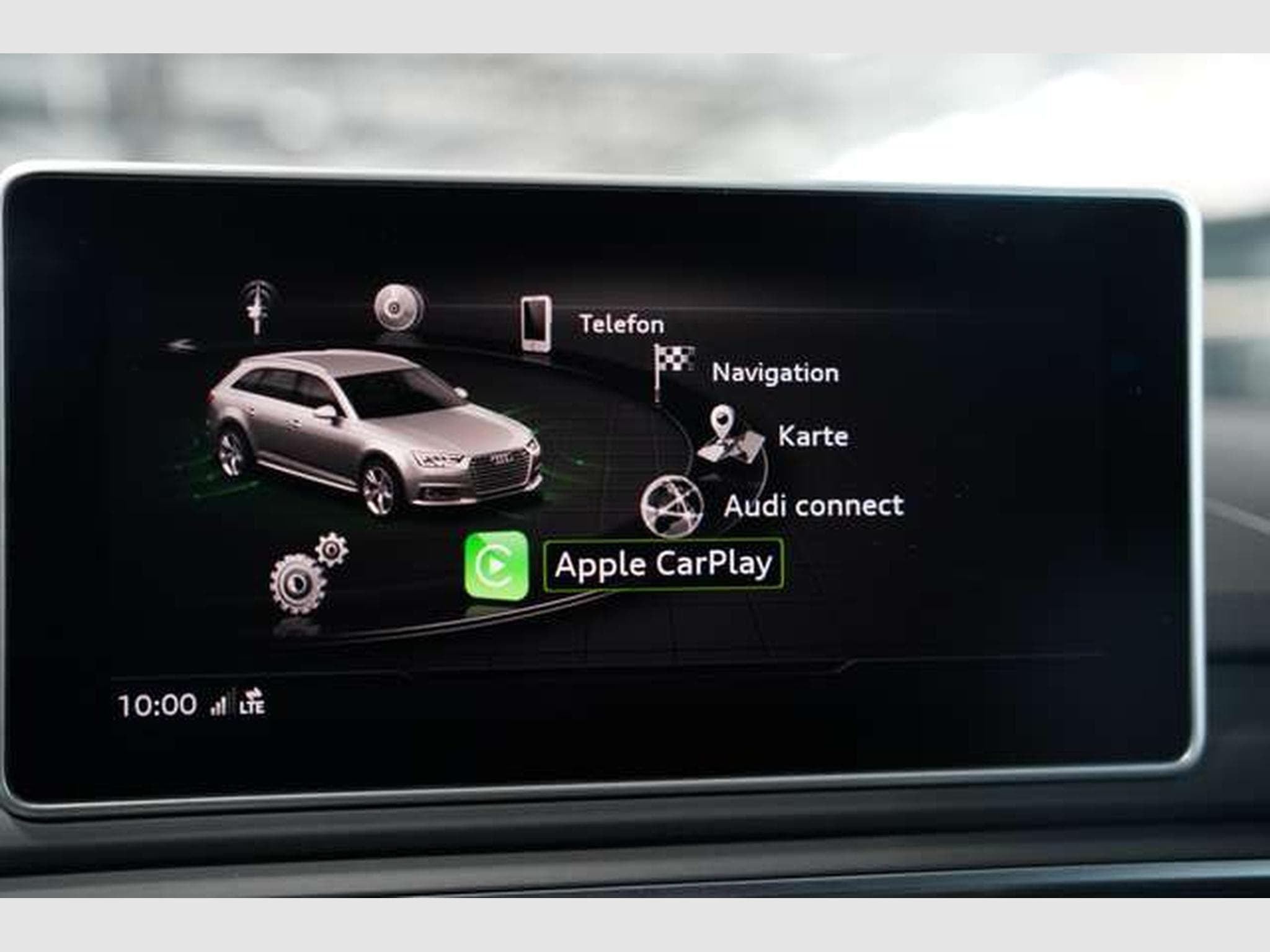 Audi A4 Avant S line *Matrix *B&O *Kamera *Virtual (2018) - Photo 38
