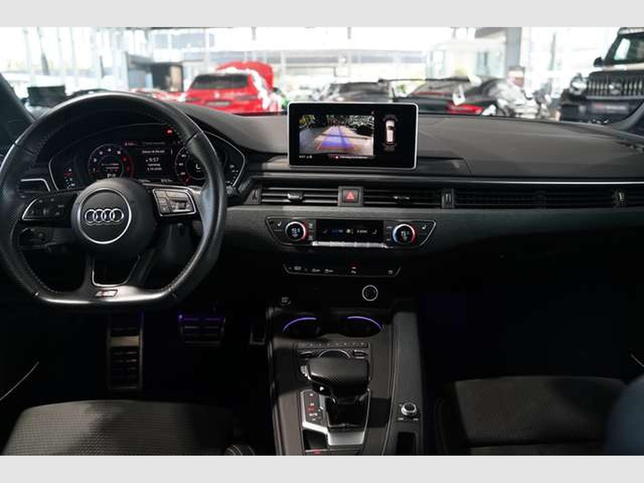 Audi A4 Avant S line *Matrix *B&O *Kamera *Virtual (2018) - Photo 42