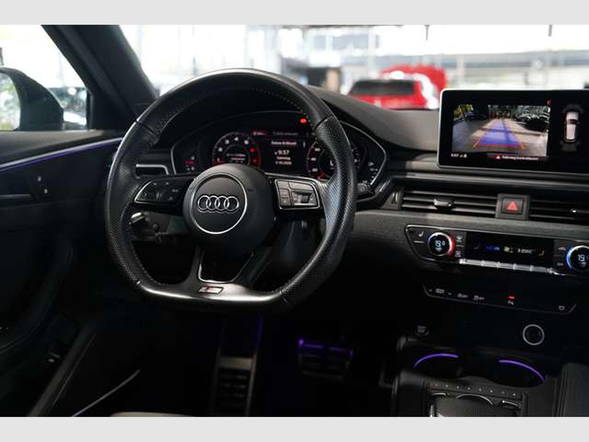 Audi A4 Avant S line *Matrix *B&O *Kamera *Virtual (2018) - Photo 43