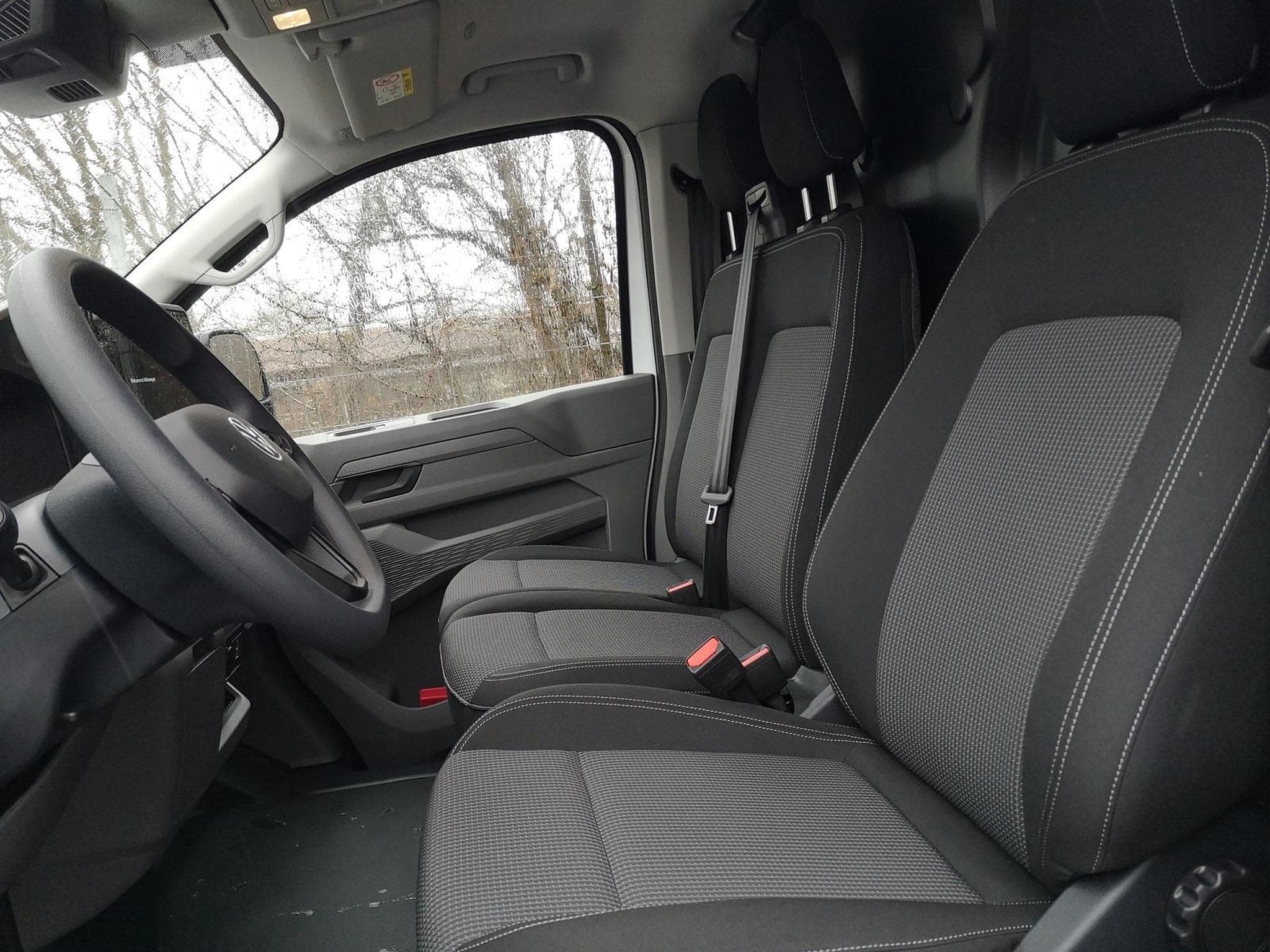 VW e-Transporter Kasten BEV 100 kW RWD LR (2026) - Photo 4