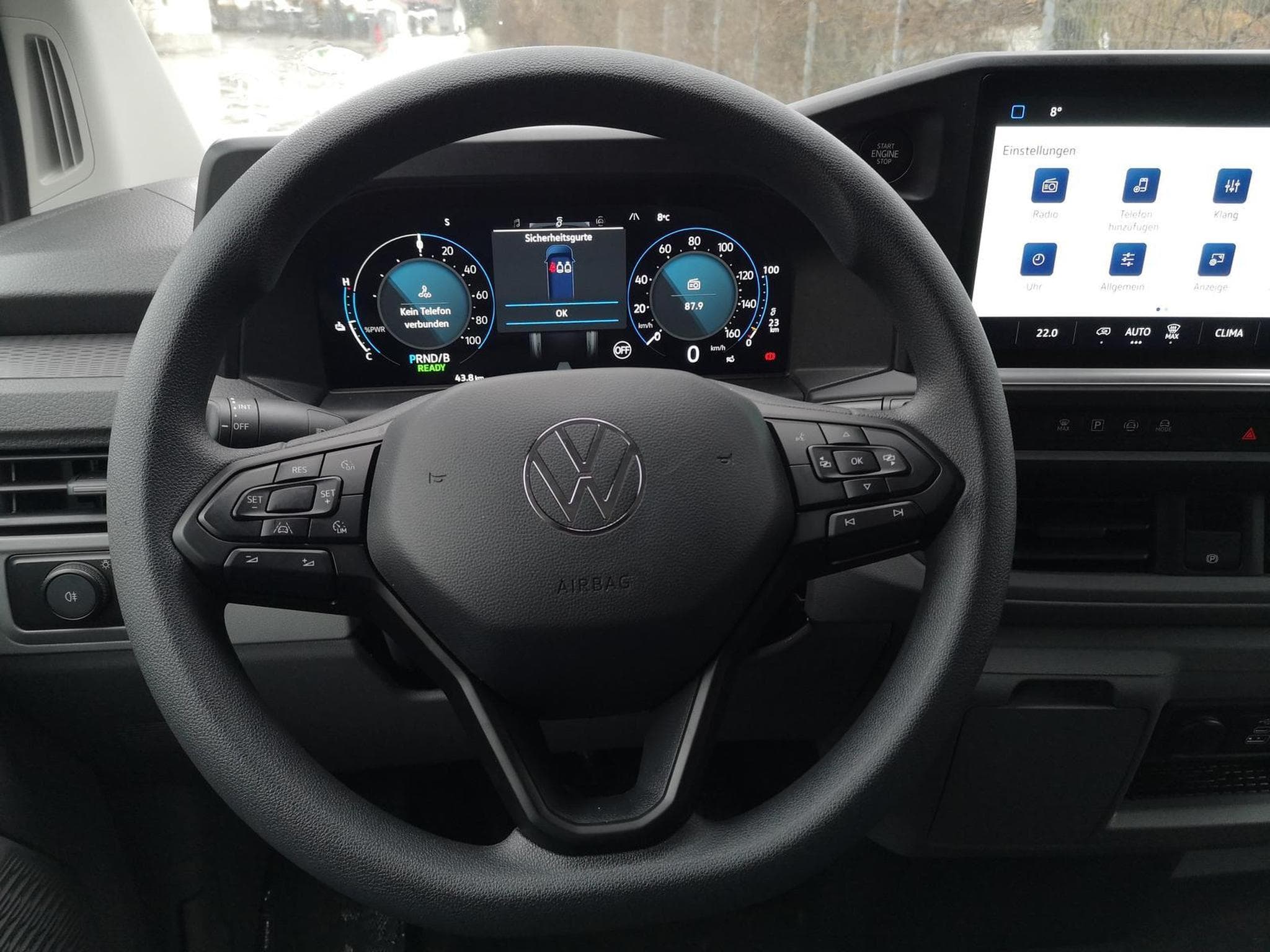 VW e-Transporter Kasten BEV 100 kW RWD LR (2026) - Photo 6