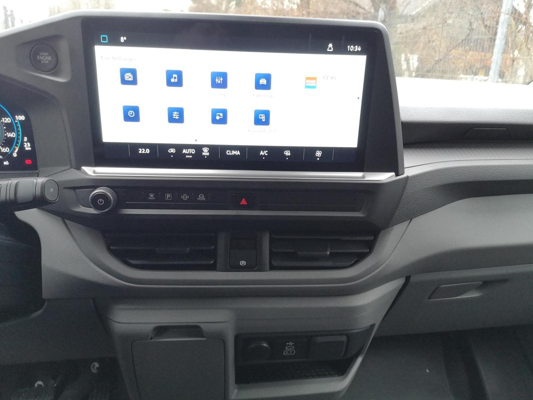 VW e-Transporter Kasten BEV 100 kW RWD LR (2026) - Photo 7