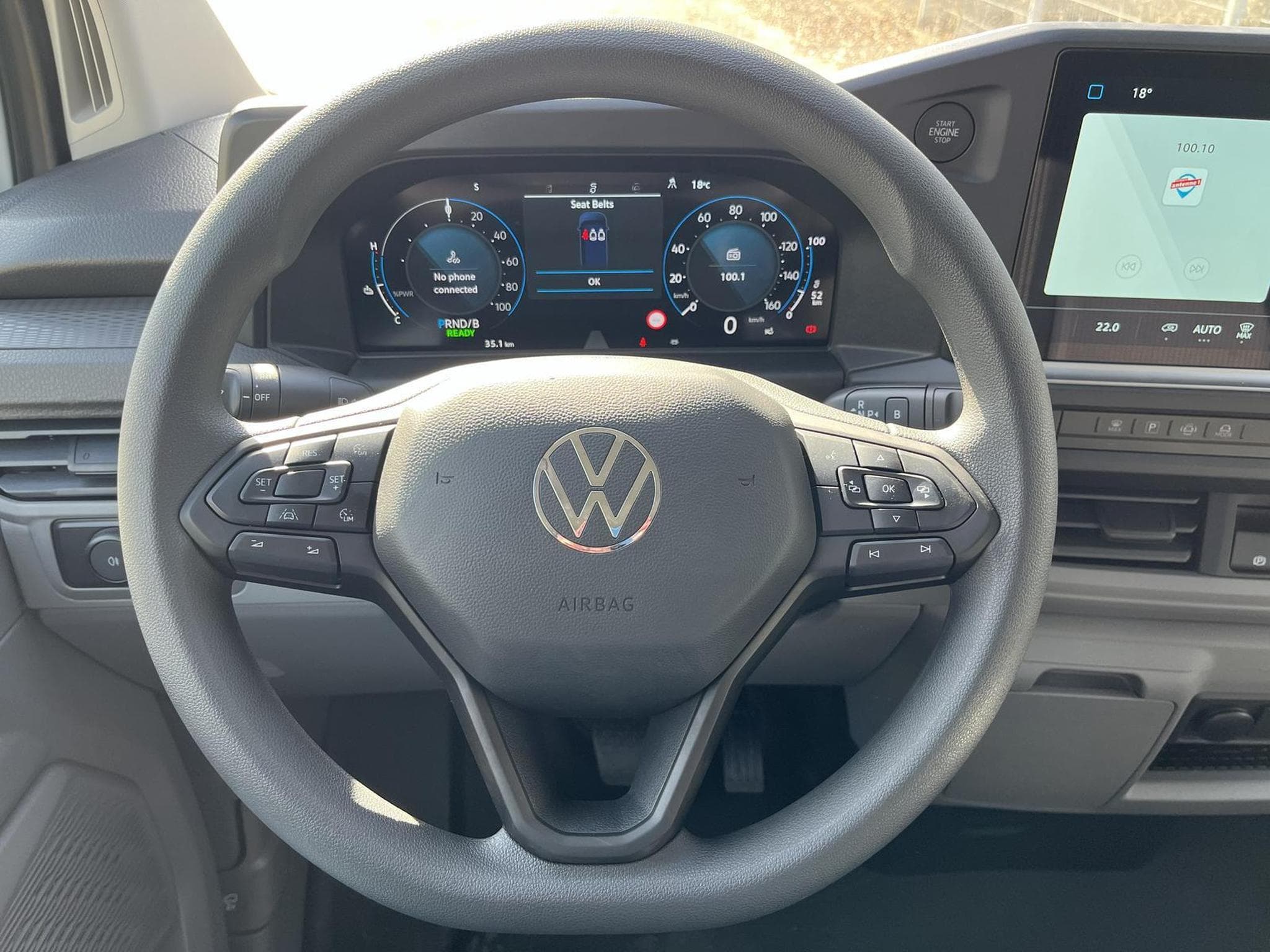 VW e-Transporter Kasten BEV 100 kW RWD LR (2026) - Photo 6