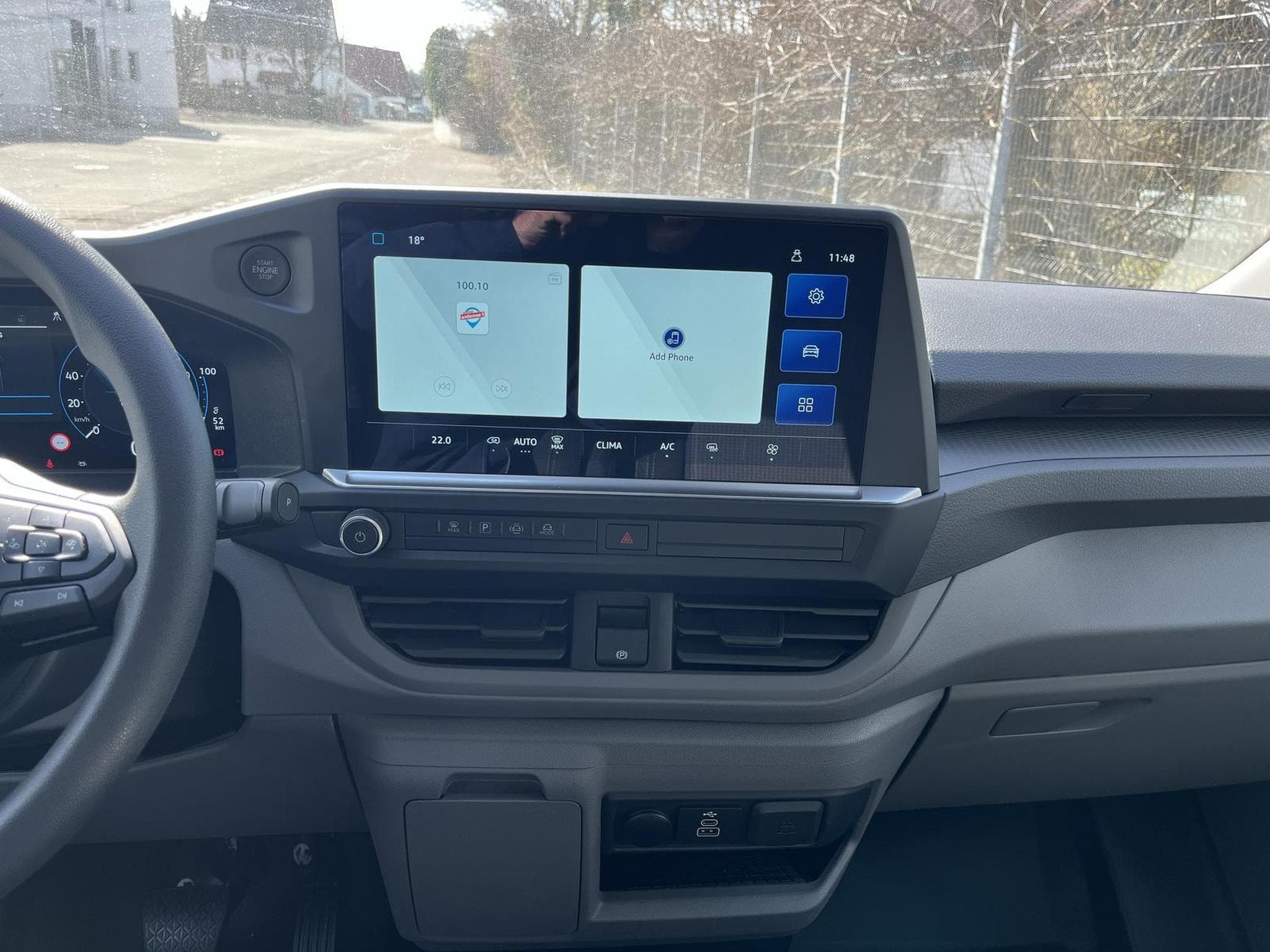 VW e-Transporter Kasten BEV 100 kW RWD LR (2026) - Photo 7