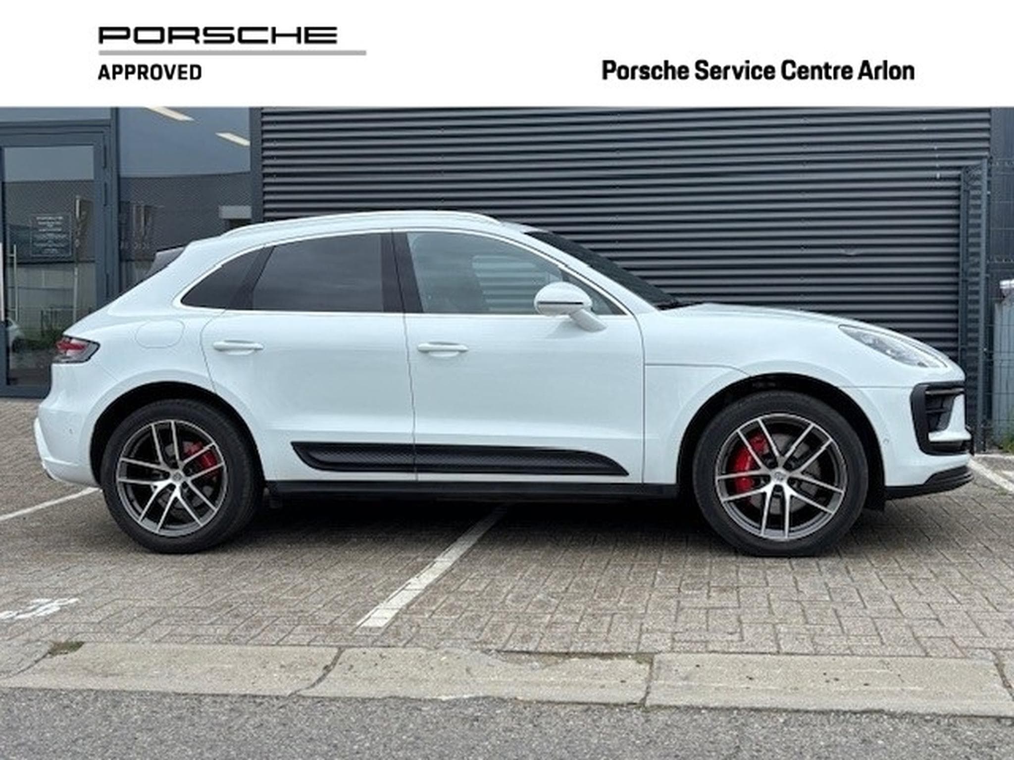 Porsche Macan S (2023) - Foto 2