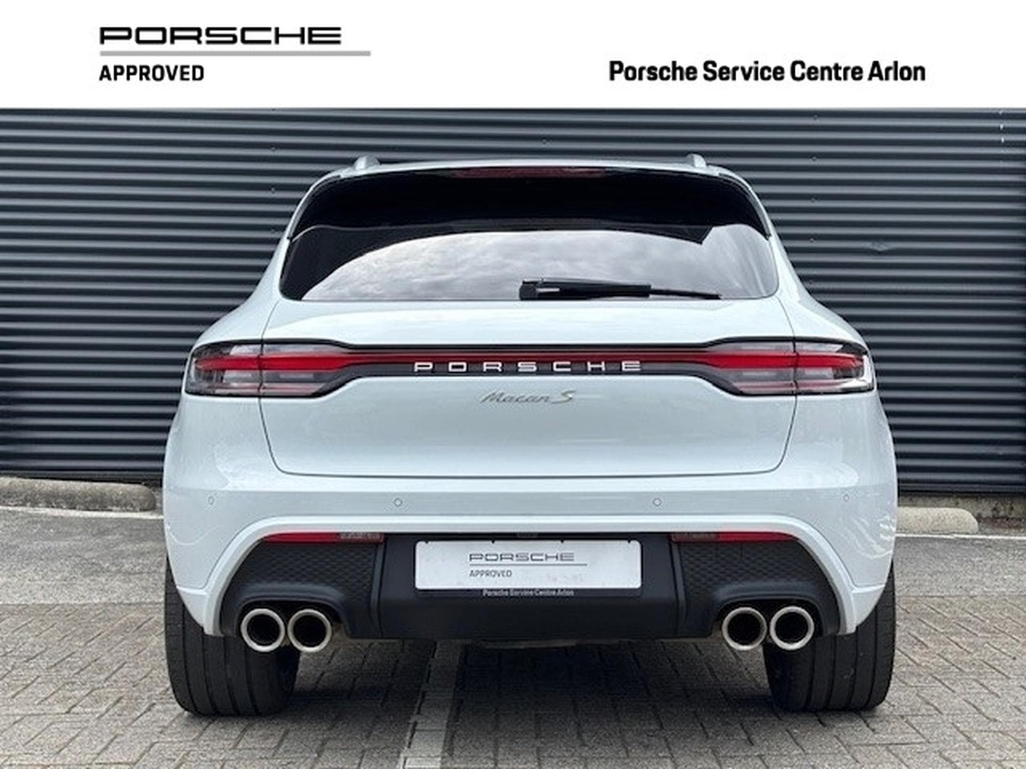 Porsche Macan S (2023) - Foto 4