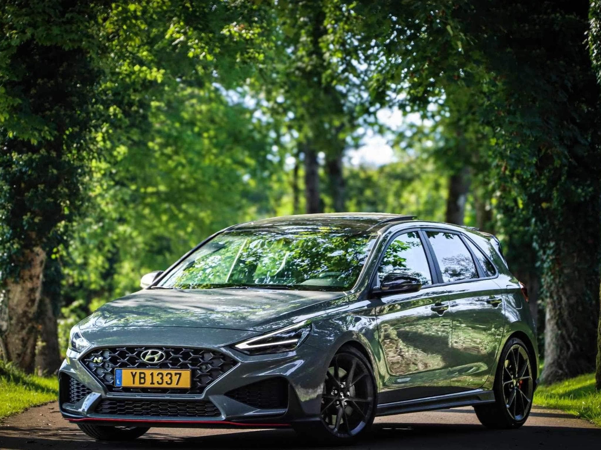 Hyundai i30 N Performance (2023) - Photo 1