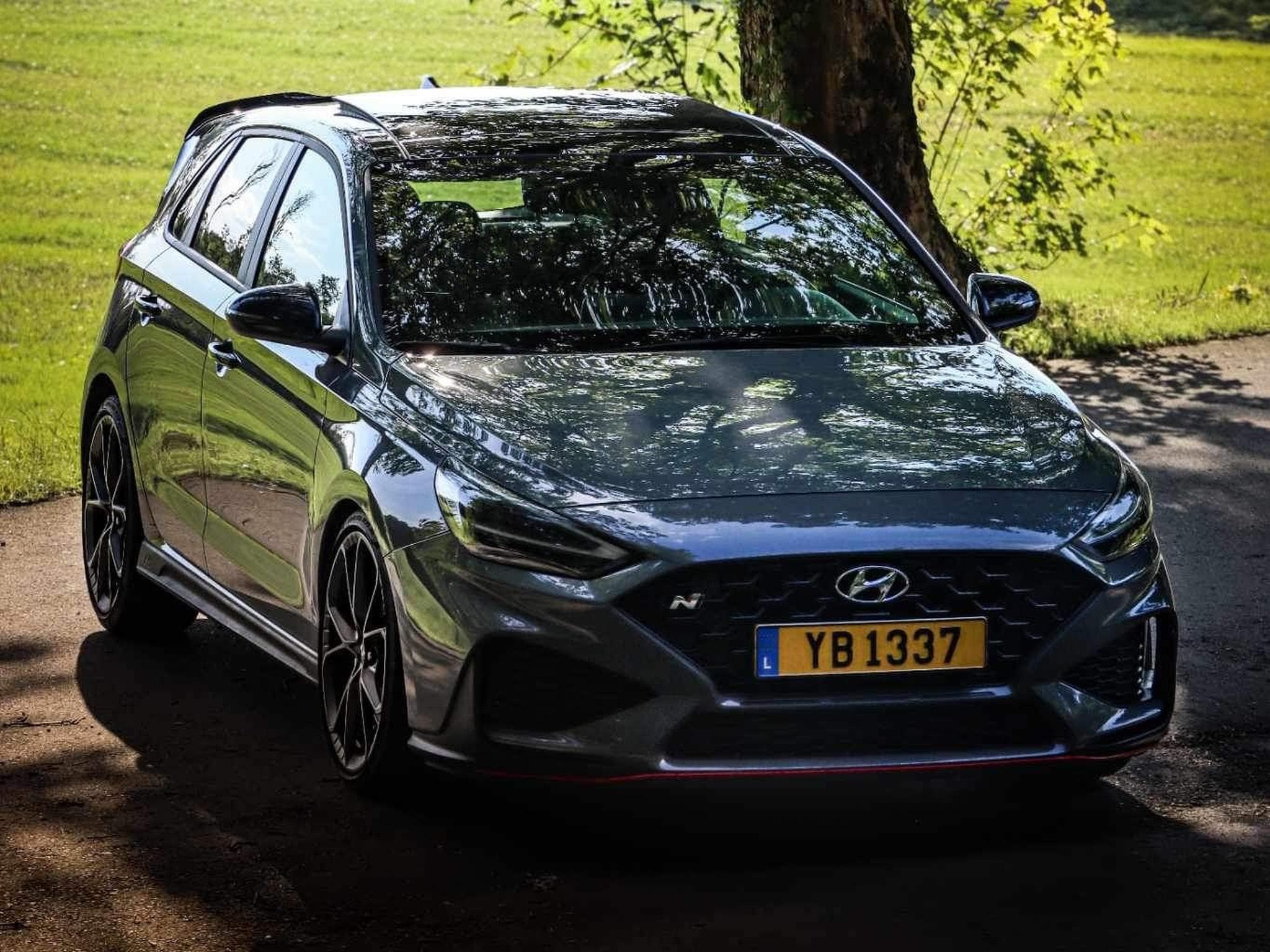 Hyundai i30 N Performance (2023) - Photo 4