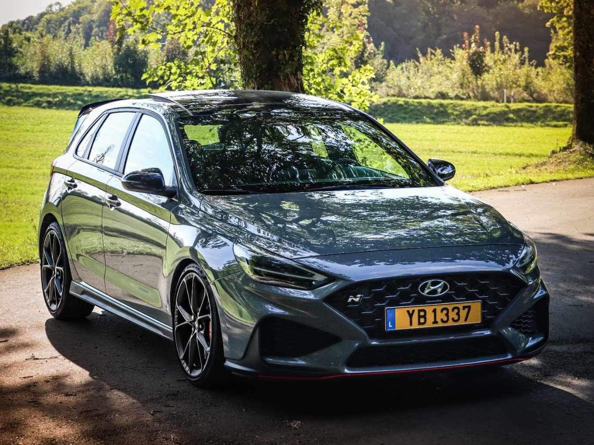 Hyundai i30 N Performance (2023) - Photo 5