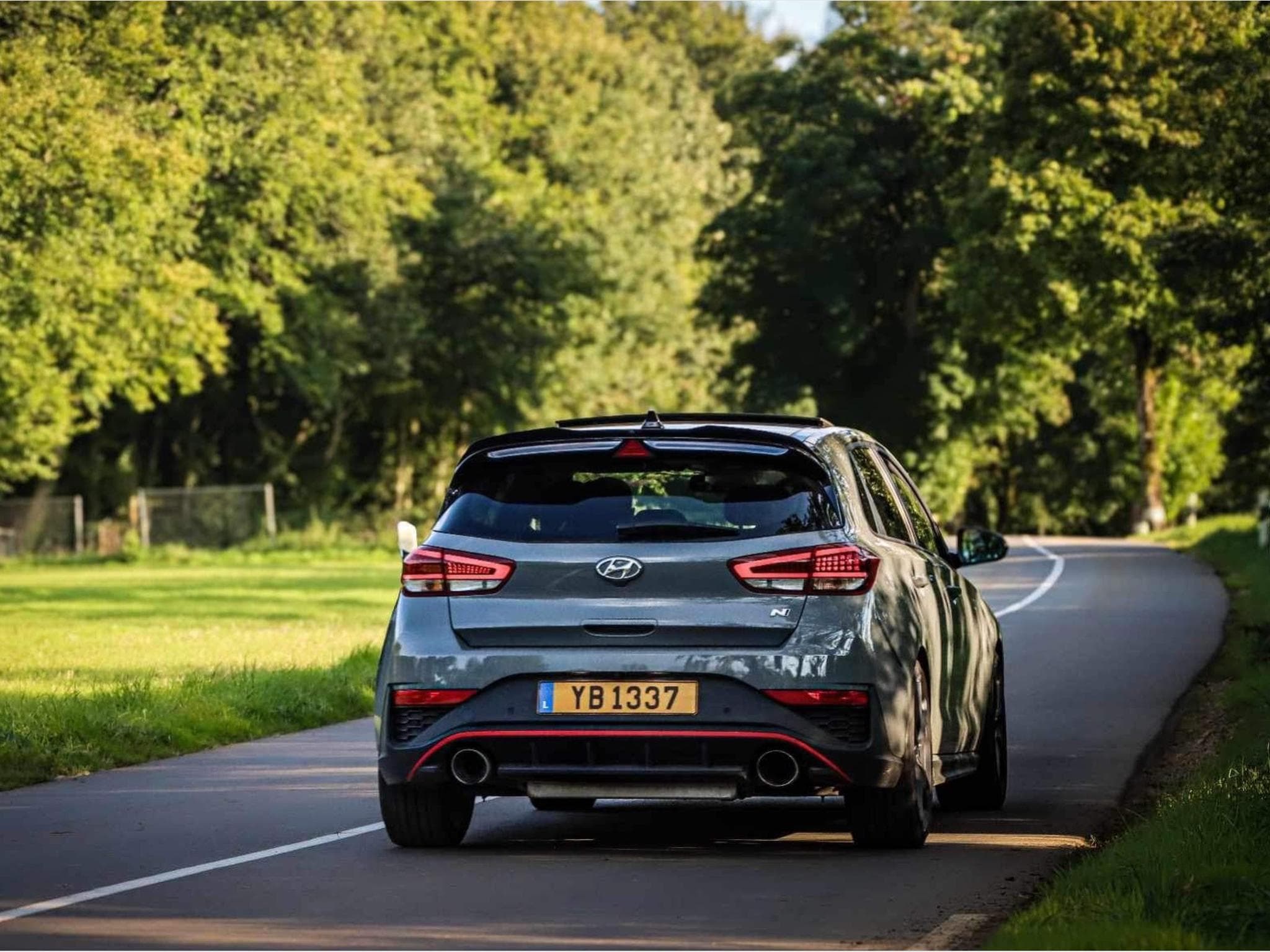 Hyundai i30 N Performance (2023) - Photo 6