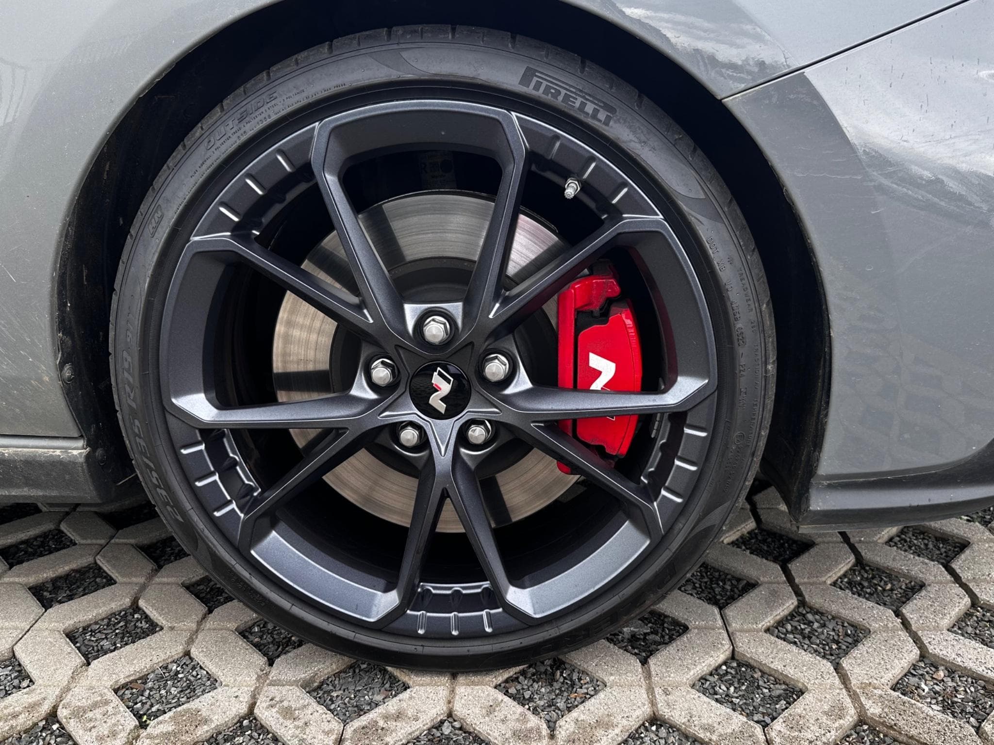 Hyundai i30 N Performance (2023) - Photo 7