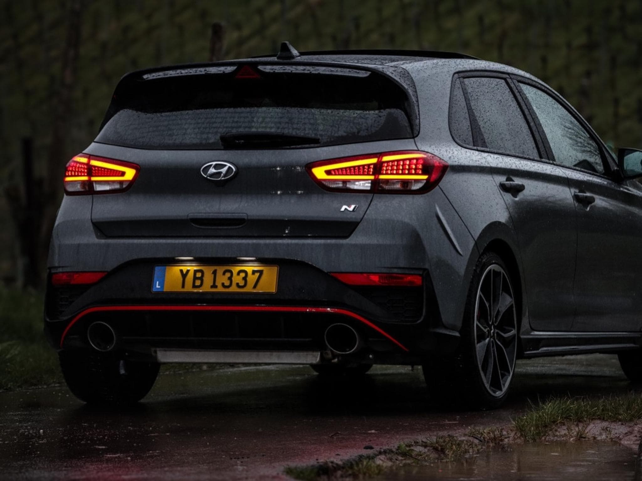 Hyundai i30 N Performance (2023) - Photo 8