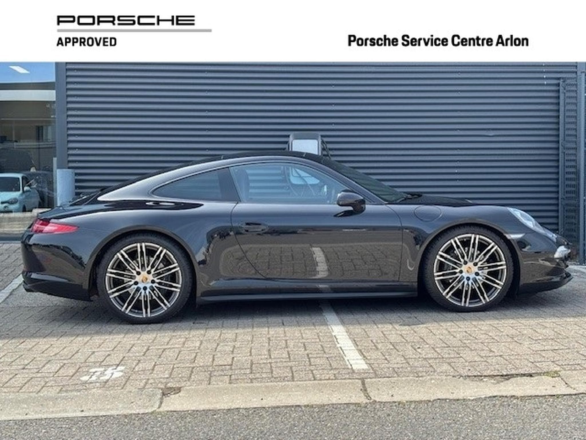 Porsche 991 911 CARRERA 4 BLACK EDITION (2016) - Foto 2