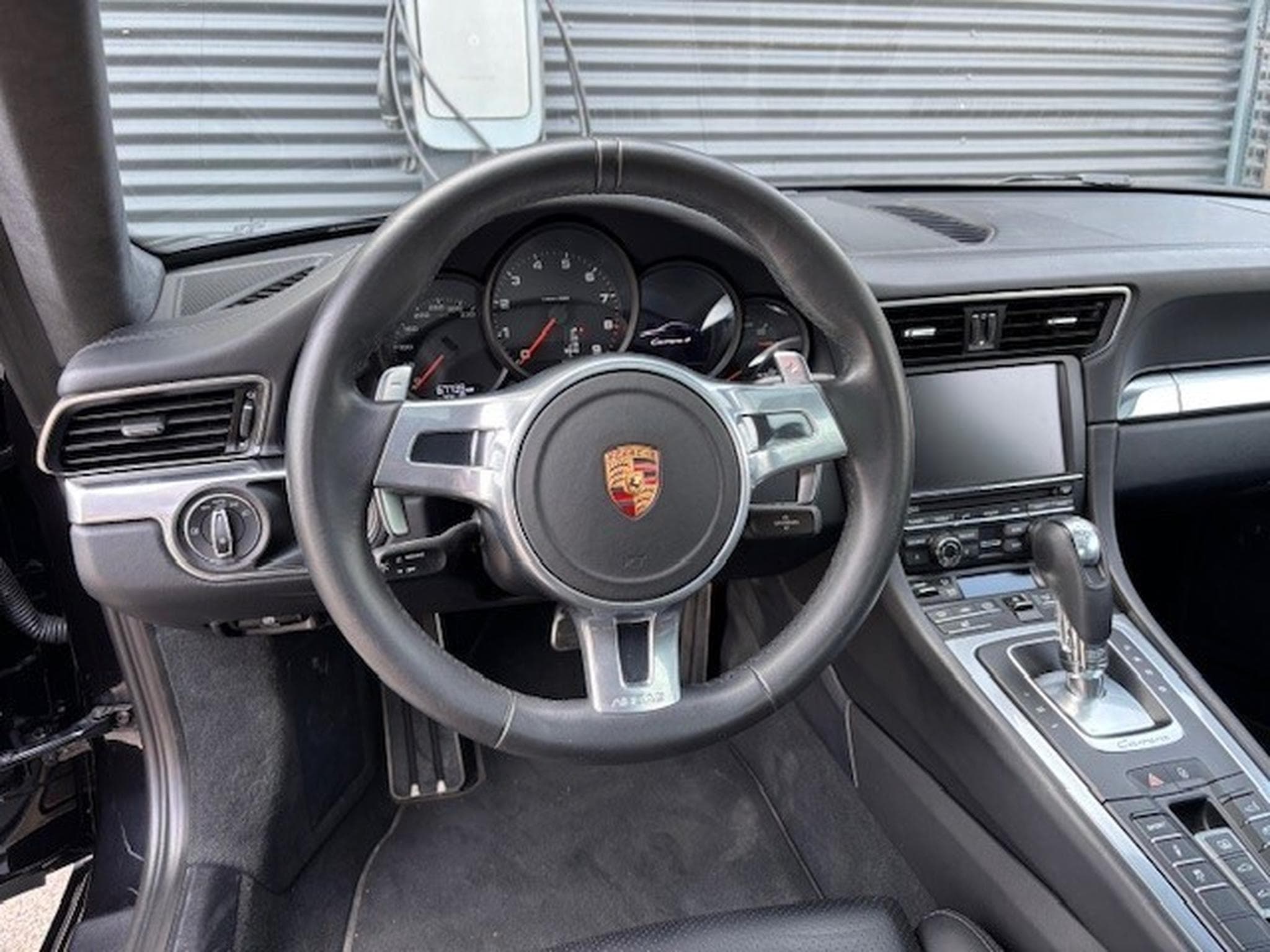 Porsche 991 911 CARRERA 4 BLACK EDITION (2016) - Foto 6