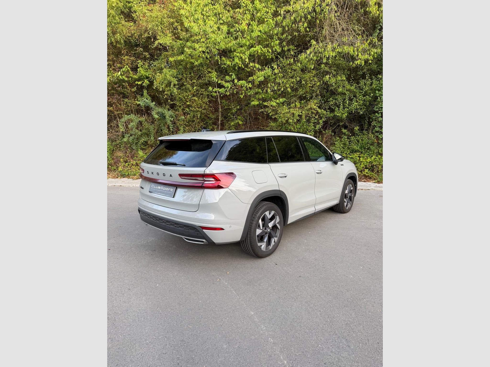 Skoda Kodiaq 2.0 TDI 150CH Sportline - TVA Récupérable (2026) - Photo 3