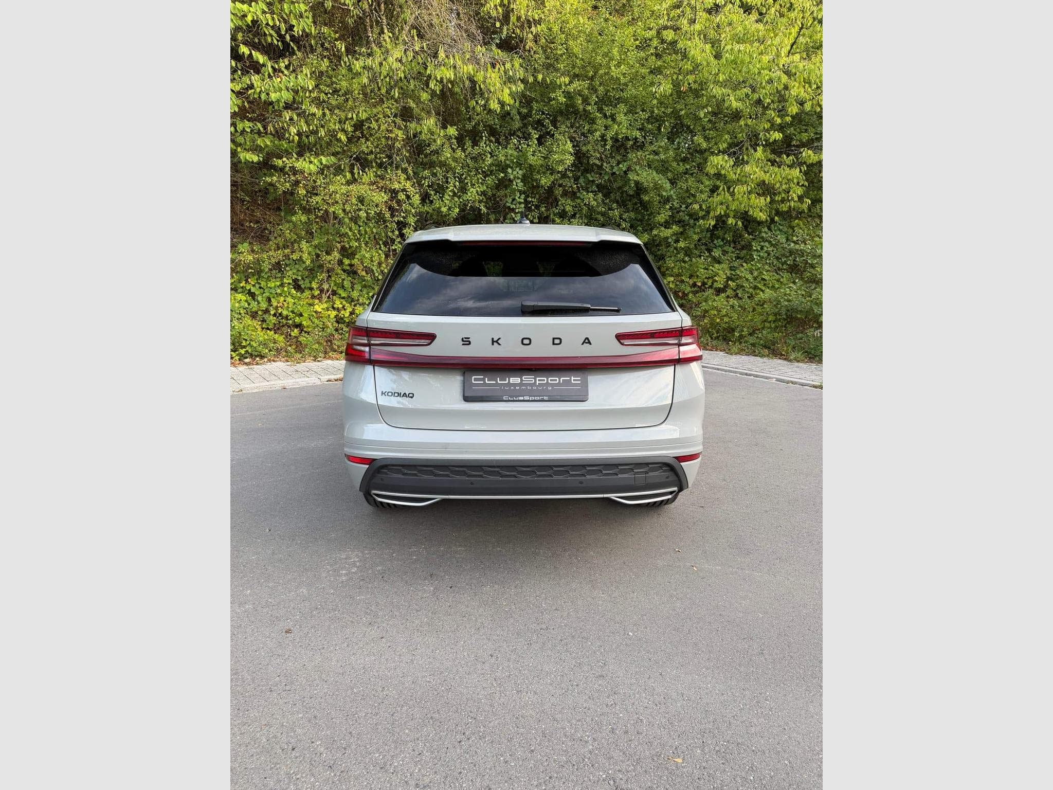 Skoda Kodiaq 2.0 TDI 150CH Sportline - TVA Récupérable (2026) - Photo 4