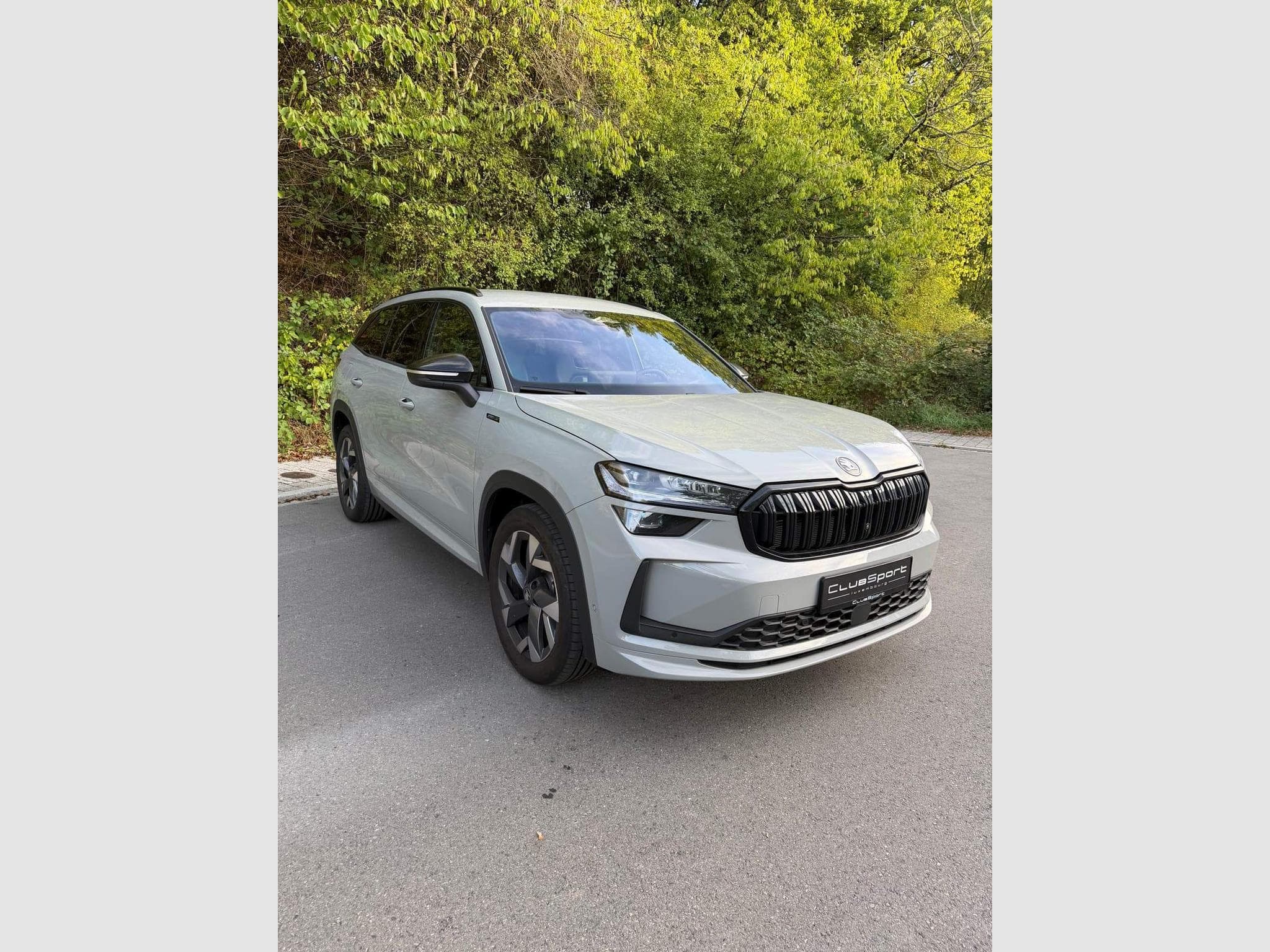 Skoda Kodiaq 2.0 TDI 150CH Sportline - TVA Récupérable (2026) - Photo 5