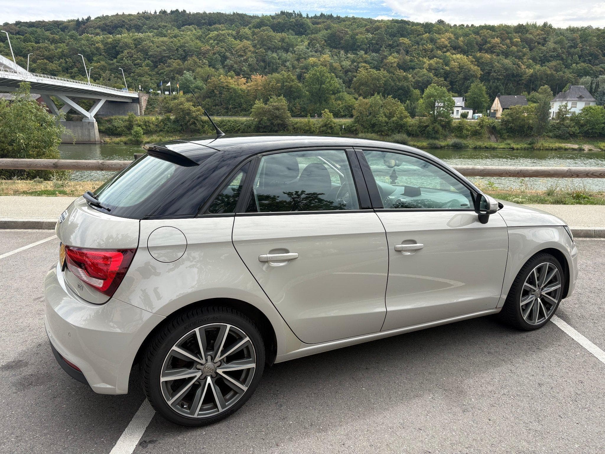 Audi A1 Sportback (2018) - Photo 1