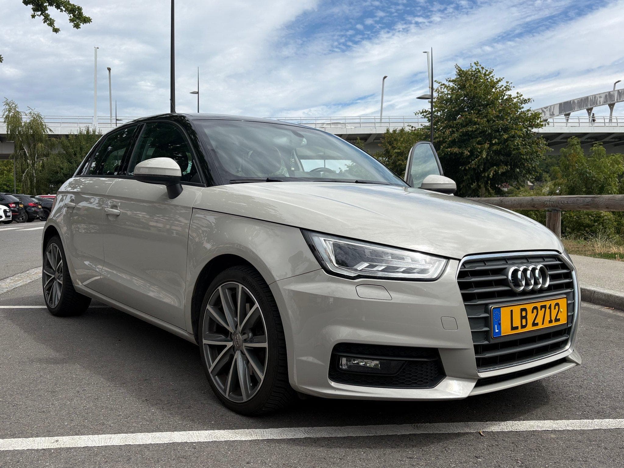 Audi A1 Sportback (2018) - Photo 2