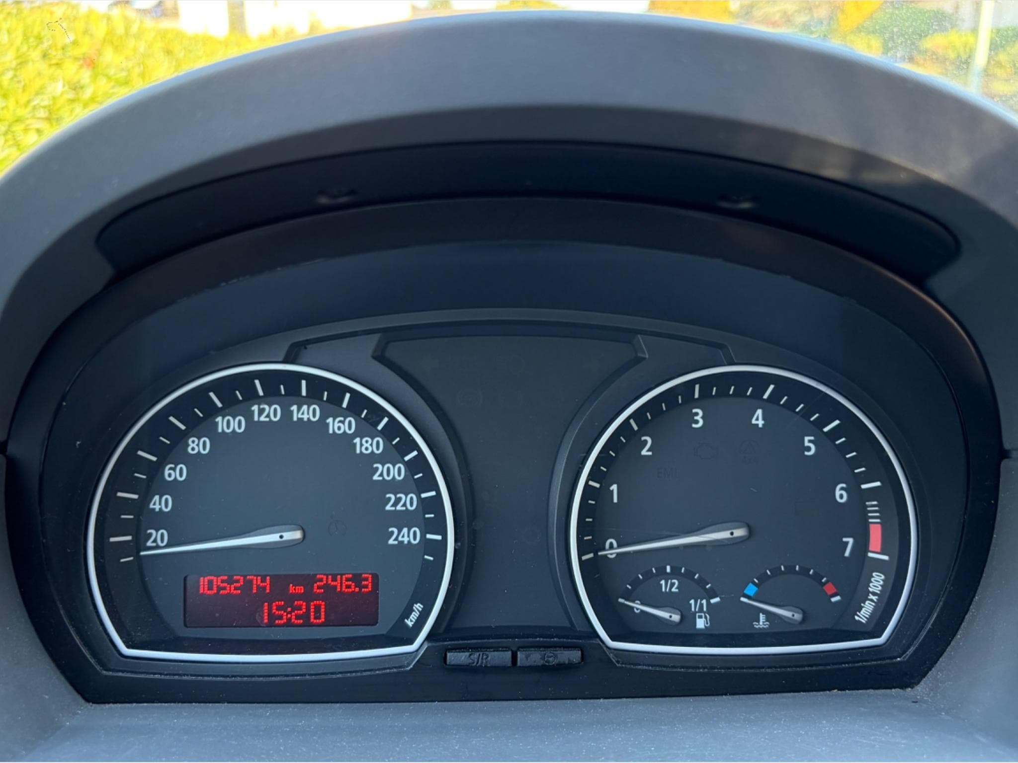 BMW X3 X3 2.5i | Benziner | Schalter (2004) - Foto 7