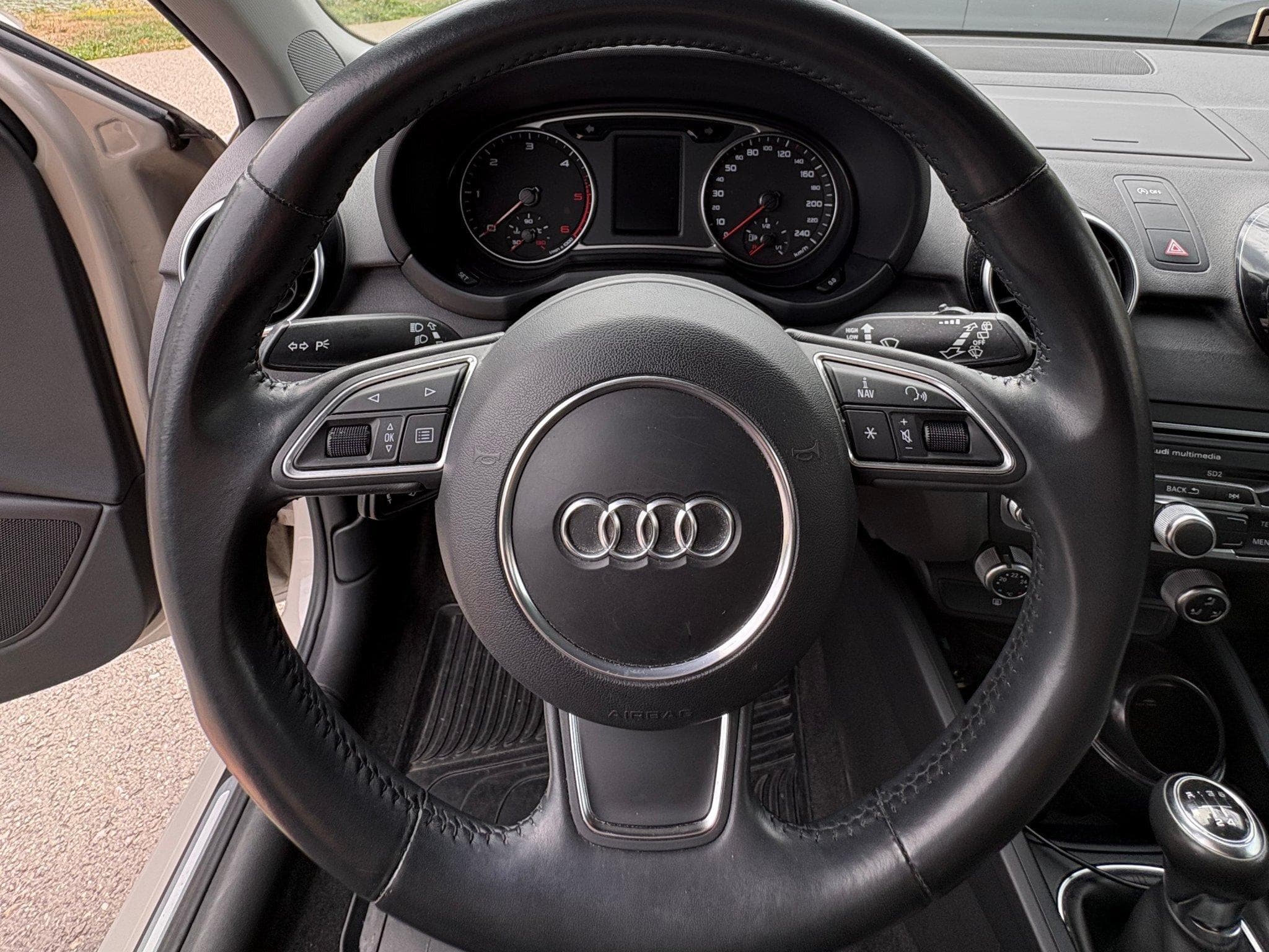 Audi A1 Sportback (2018) - Photo 4