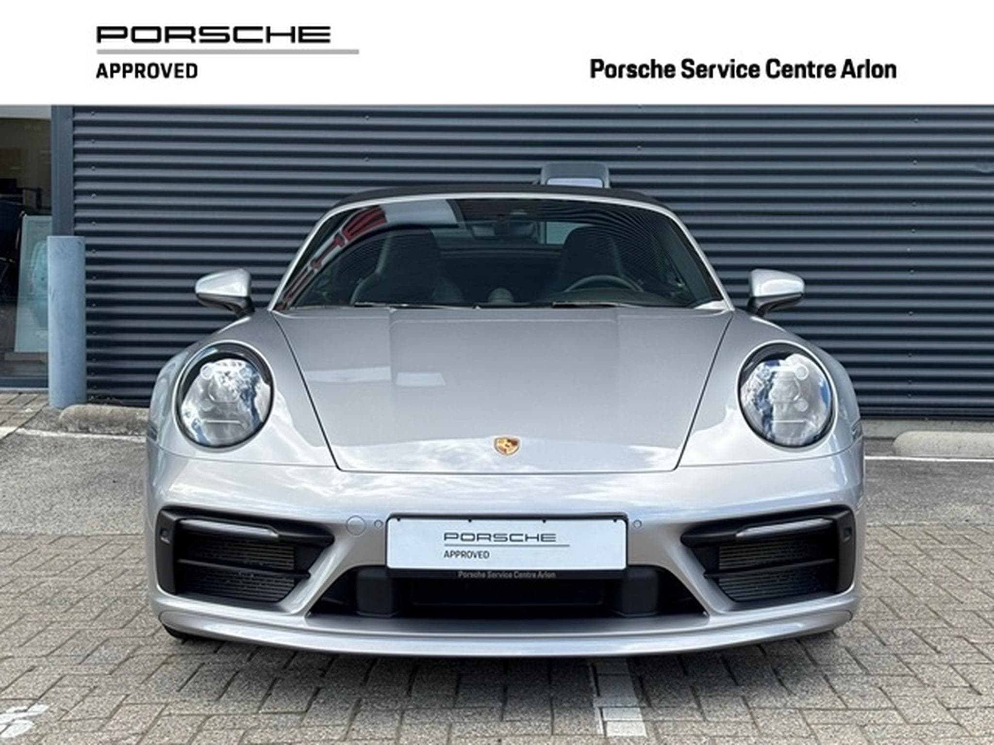 Porsche 992 911 CARRERA S CABRIOLET (2020) - Photo 4