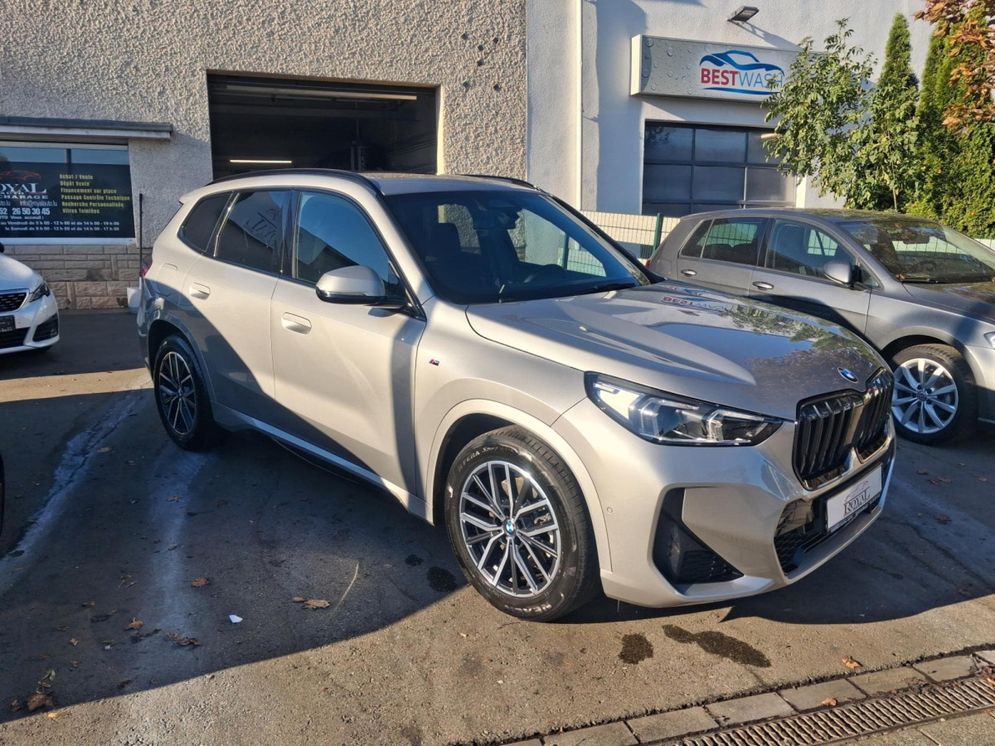 BMW X1 S DRIVE 2.0 PACK M (2024) - Photo 2