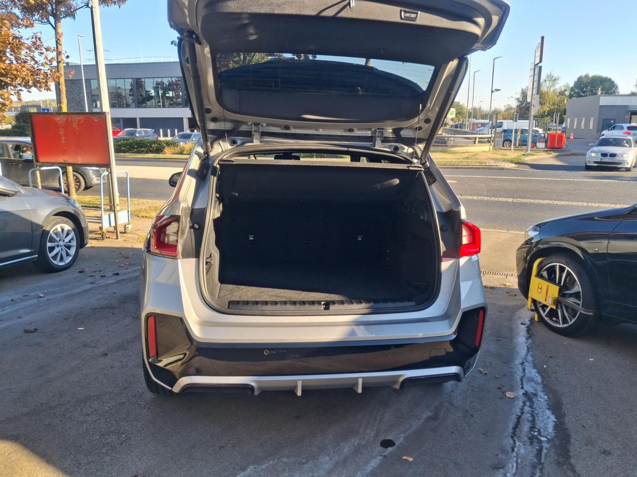 BMW X1 S DRIVE 2.0 PACK M (2024) - Photo 5
