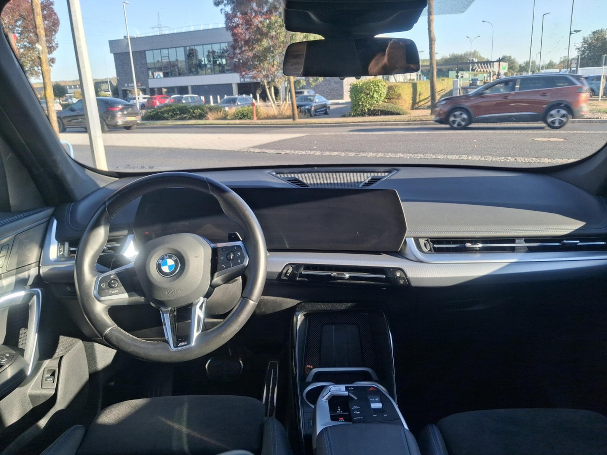 BMW X1 S DRIVE 2.0 PACK M (2024) - Photo 10