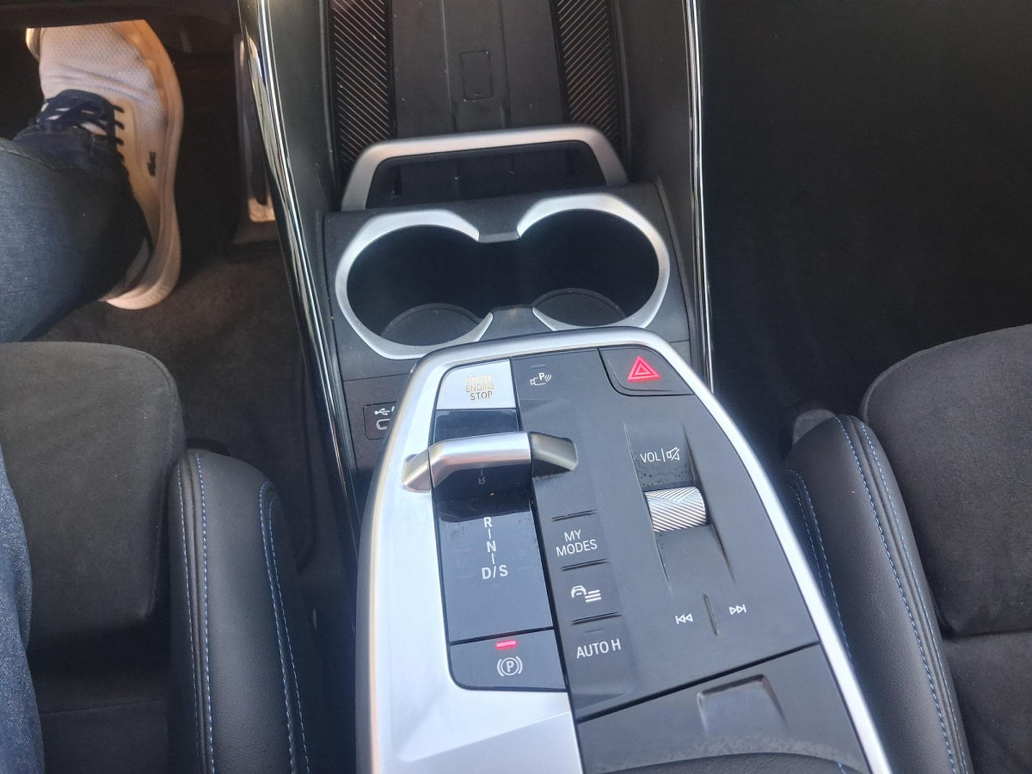 BMW X1 S DRIVE 2.0 PACK M (2024) - Photo 14