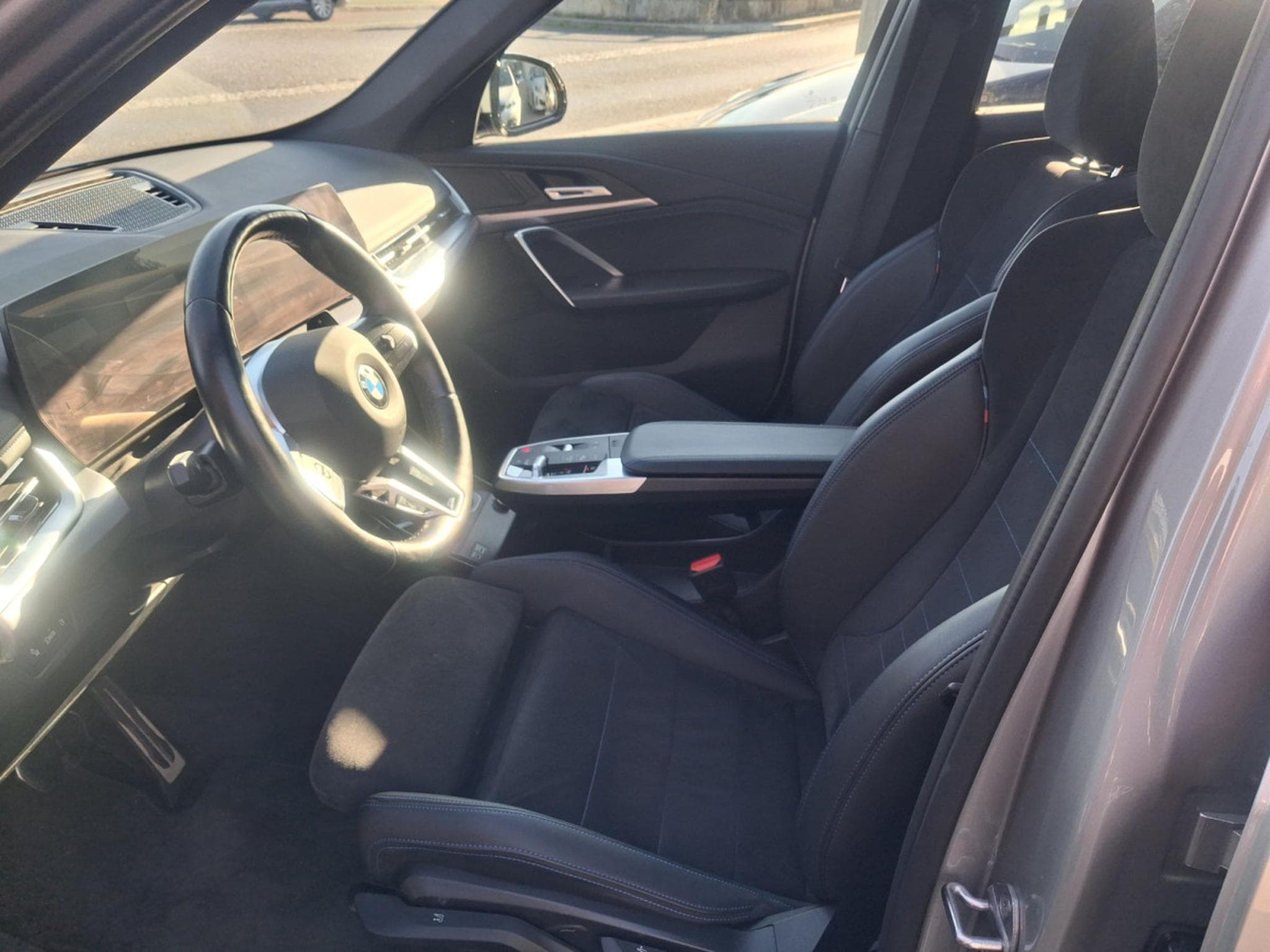 BMW X1 S DRIVE 2.0 PACK M (2024) - Photo 17
