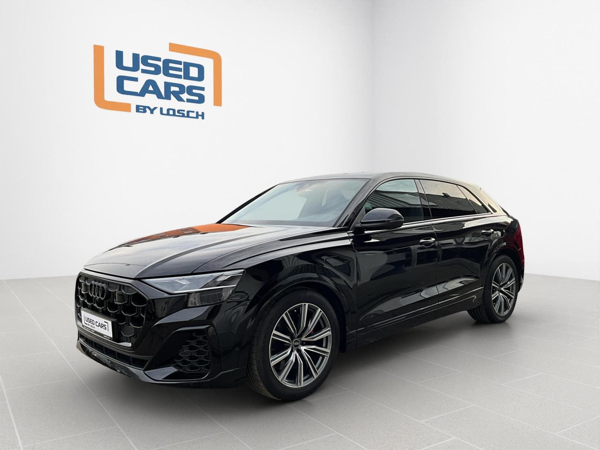 Audi SQ8 TFSI+Tiptronic+4M+Sound+AHK (2025) - Foto 4