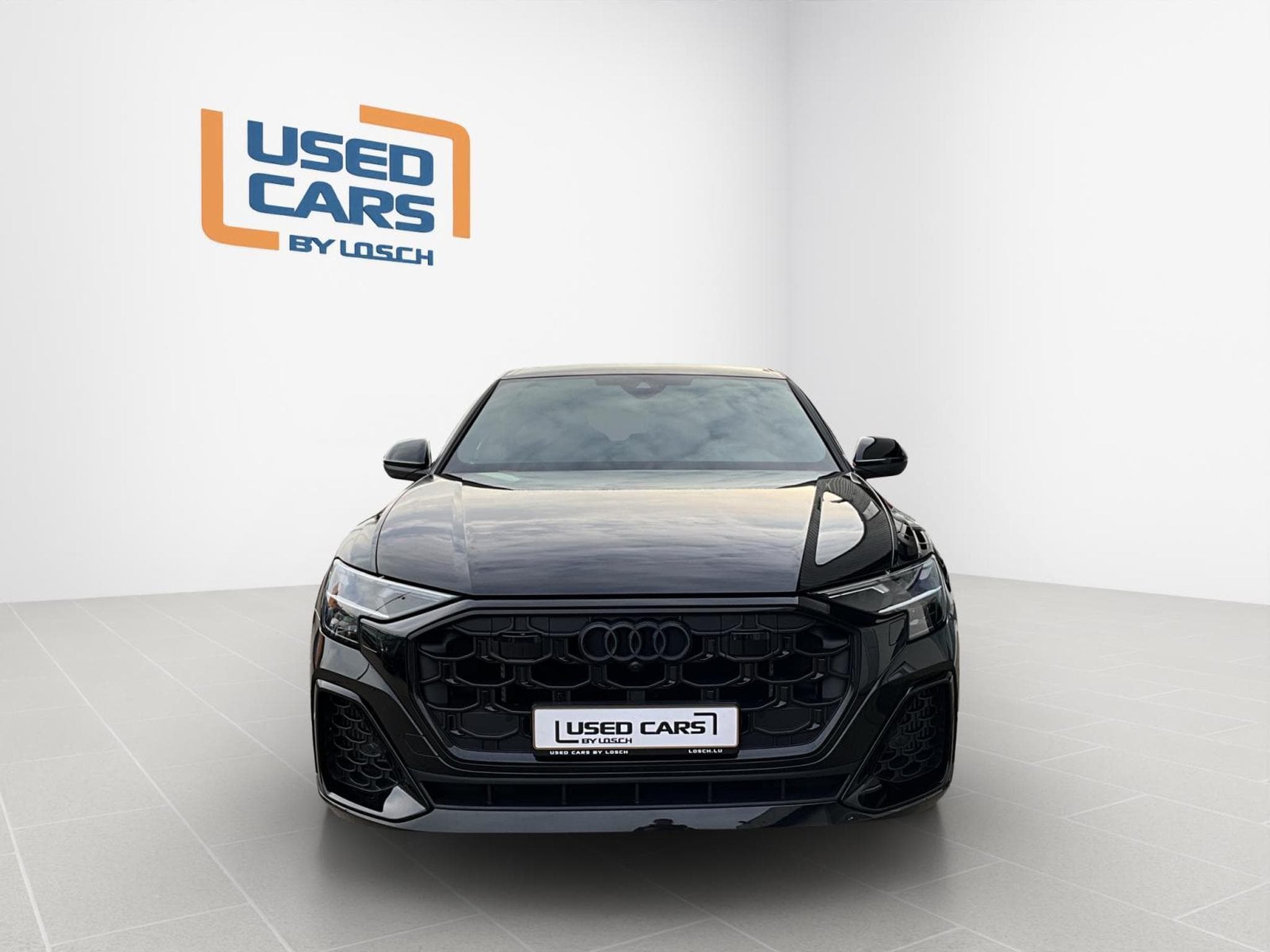 Audi SQ8 TFSI+Tiptronic+4M+Sound+AHK (2025) - Foto 3