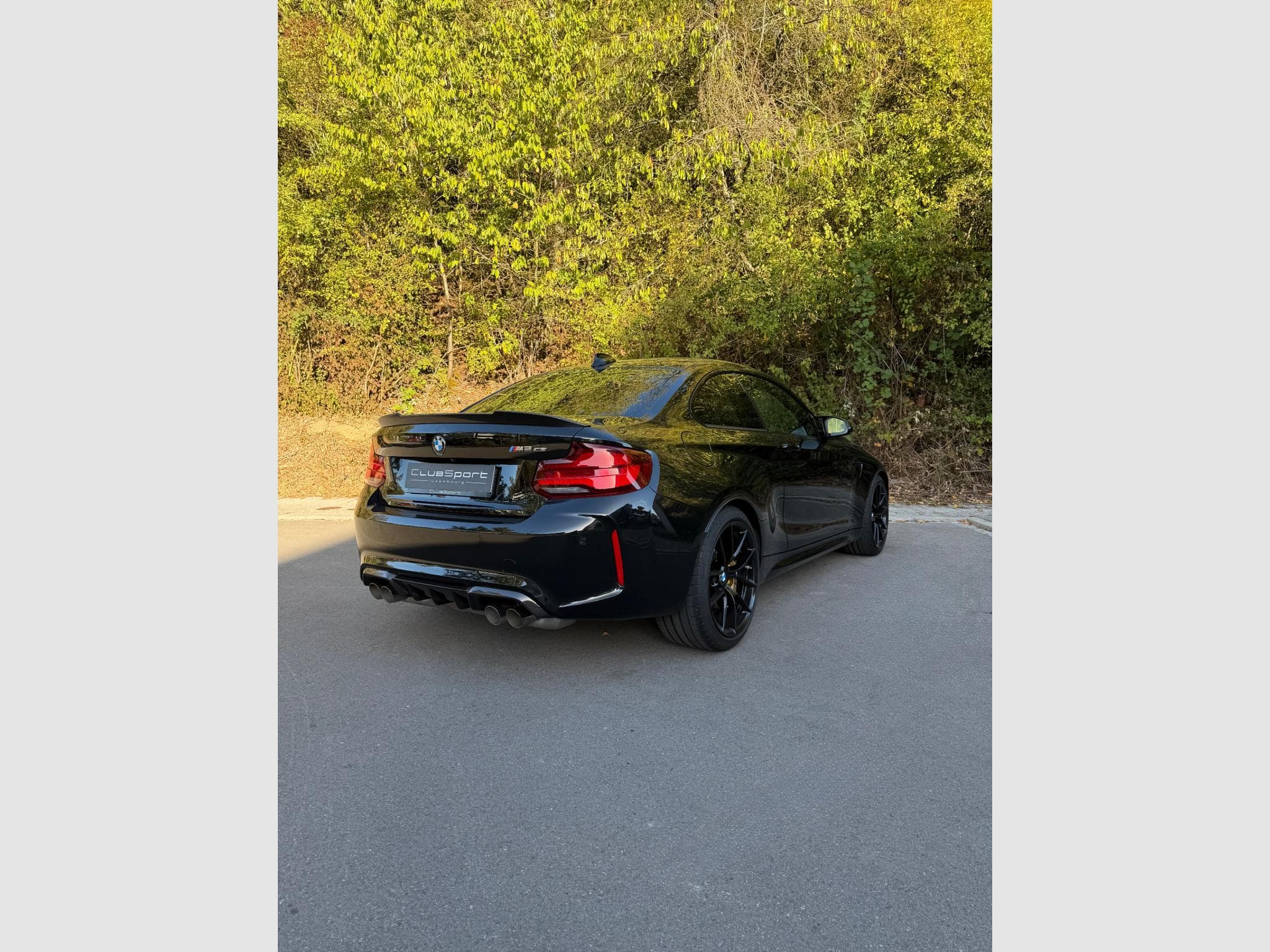 BMW M2 CS - Ceramic - H/K - Caméra (2020) - Photo 5