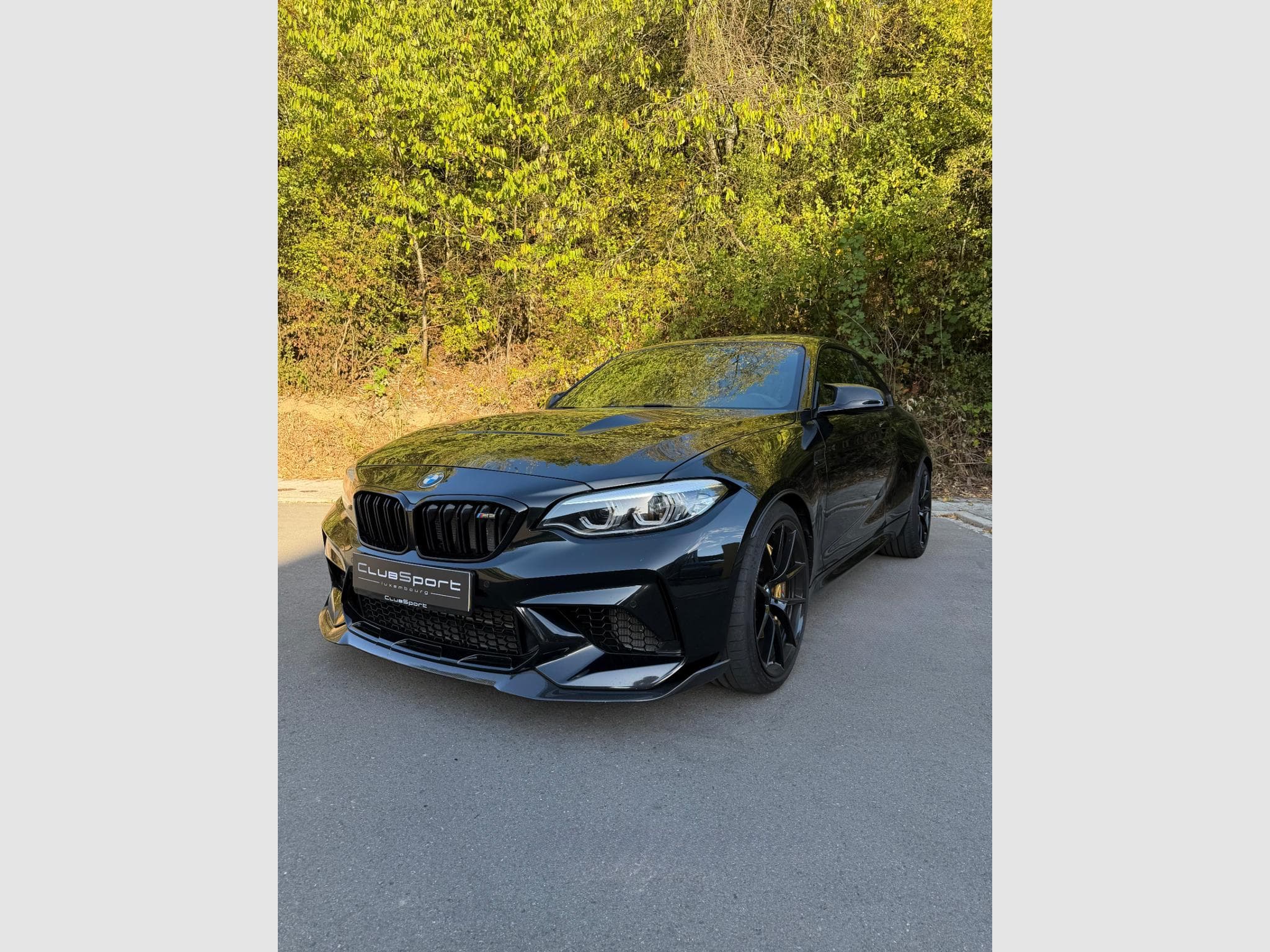 BMW M2 CS - Ceramic - H/K - Caméra (2020) - Photo 2
