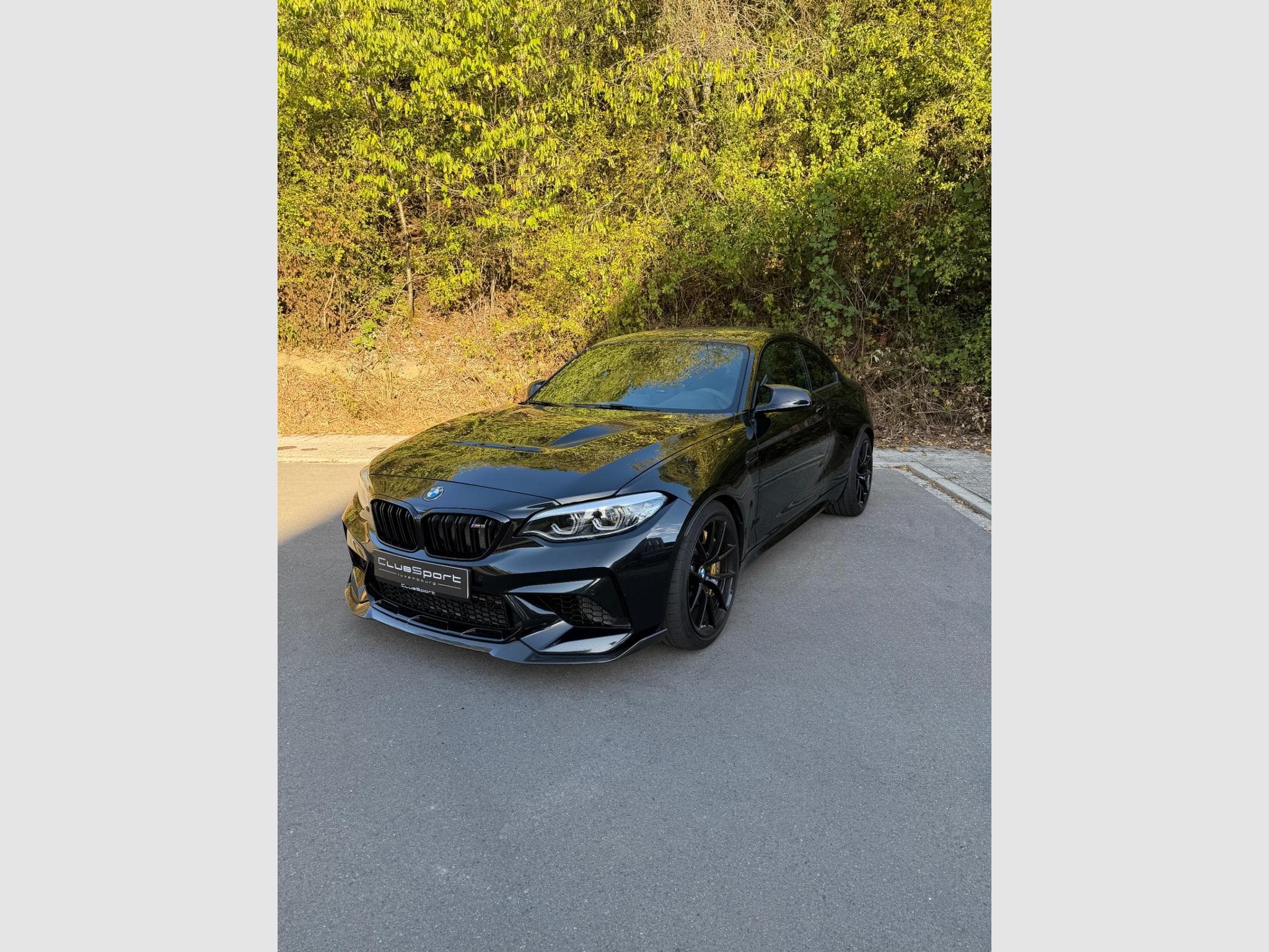 BMW M2 CS - Ceramic - H/K - Caméra (2020) - Photo 1