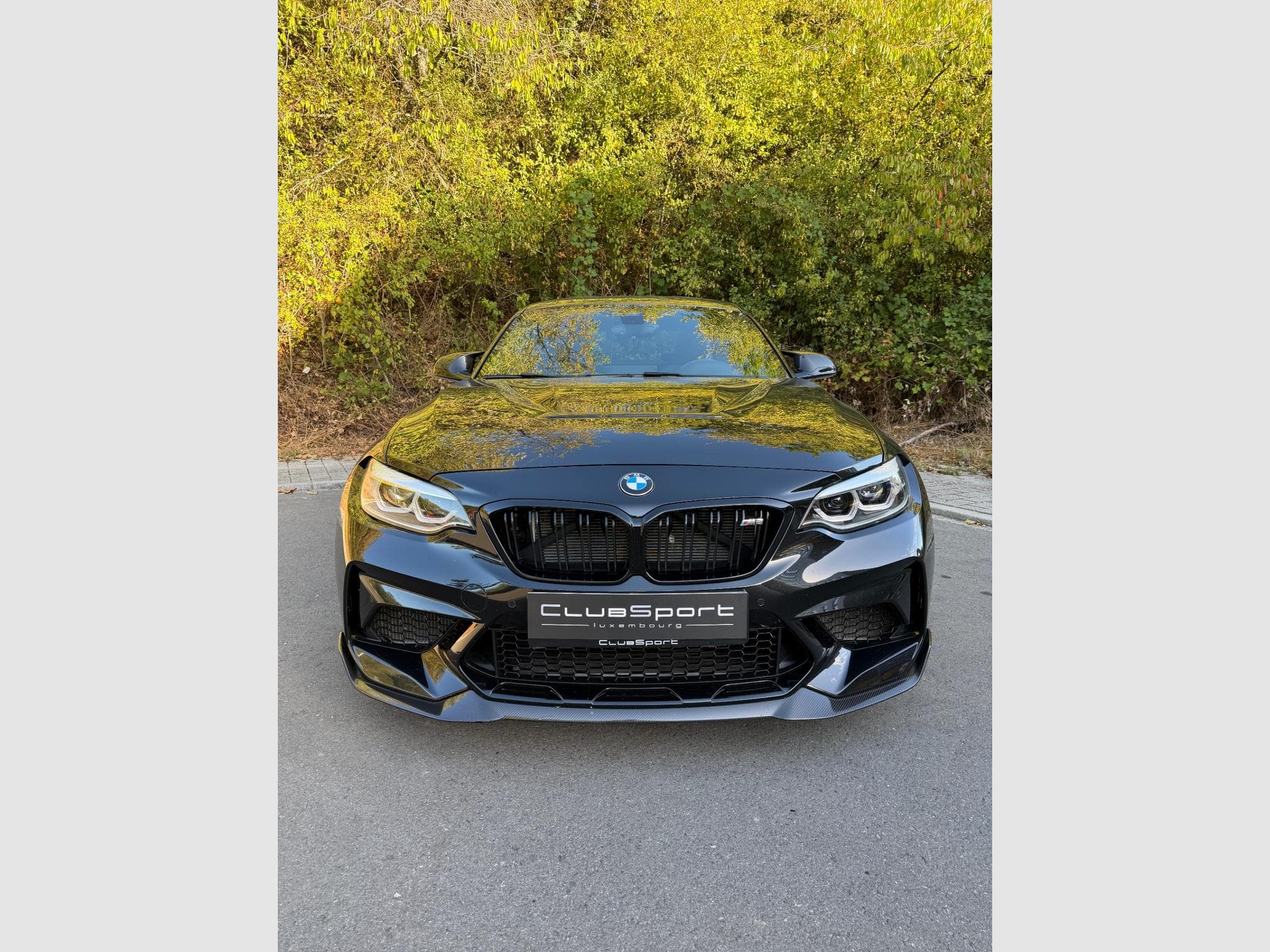 BMW M2 CS - Ceramic - H/K - Caméra (2020) - Photo 14