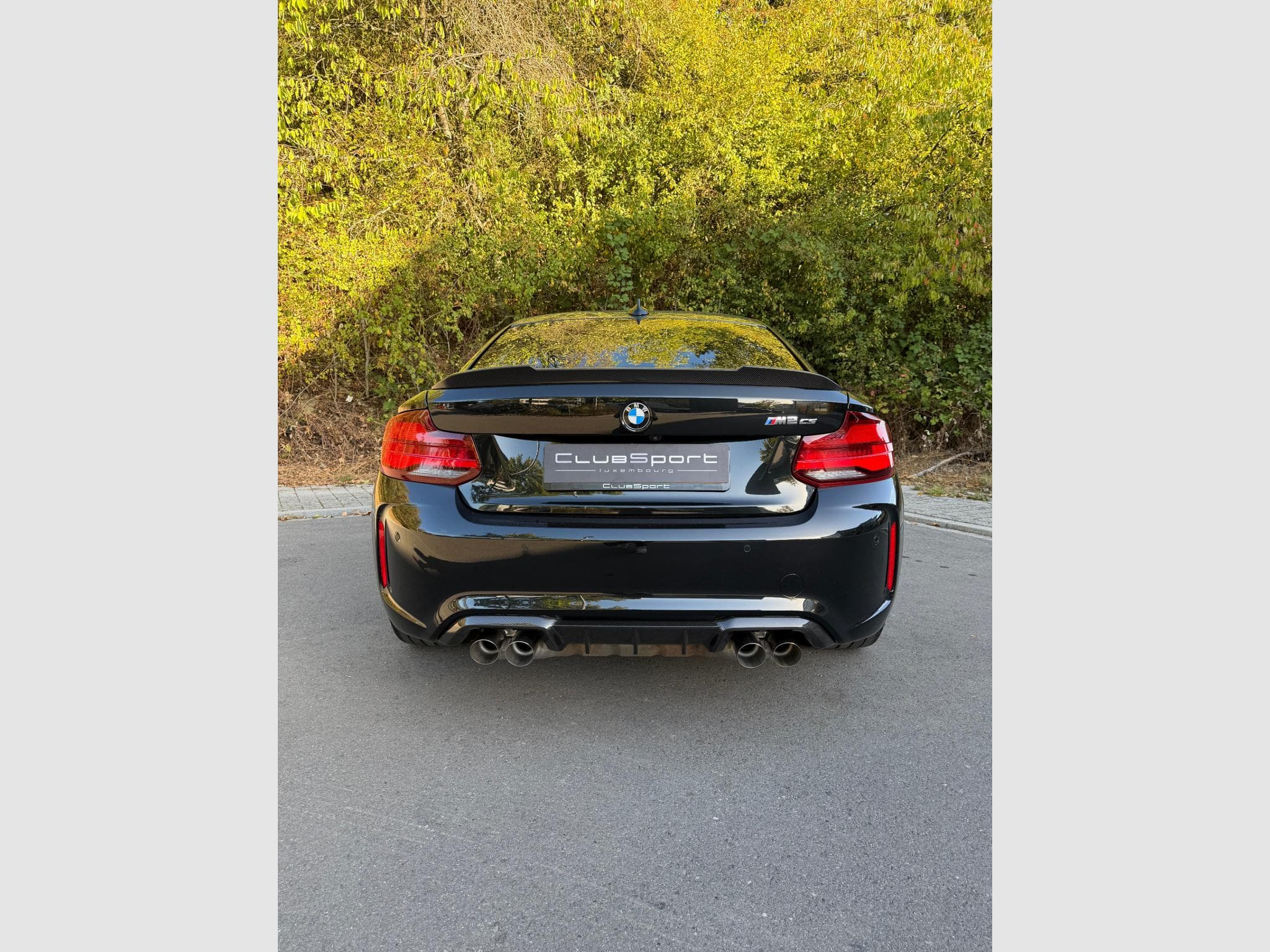BMW M2 CS - Ceramic - H/K - Caméra (2020) - Photo 4