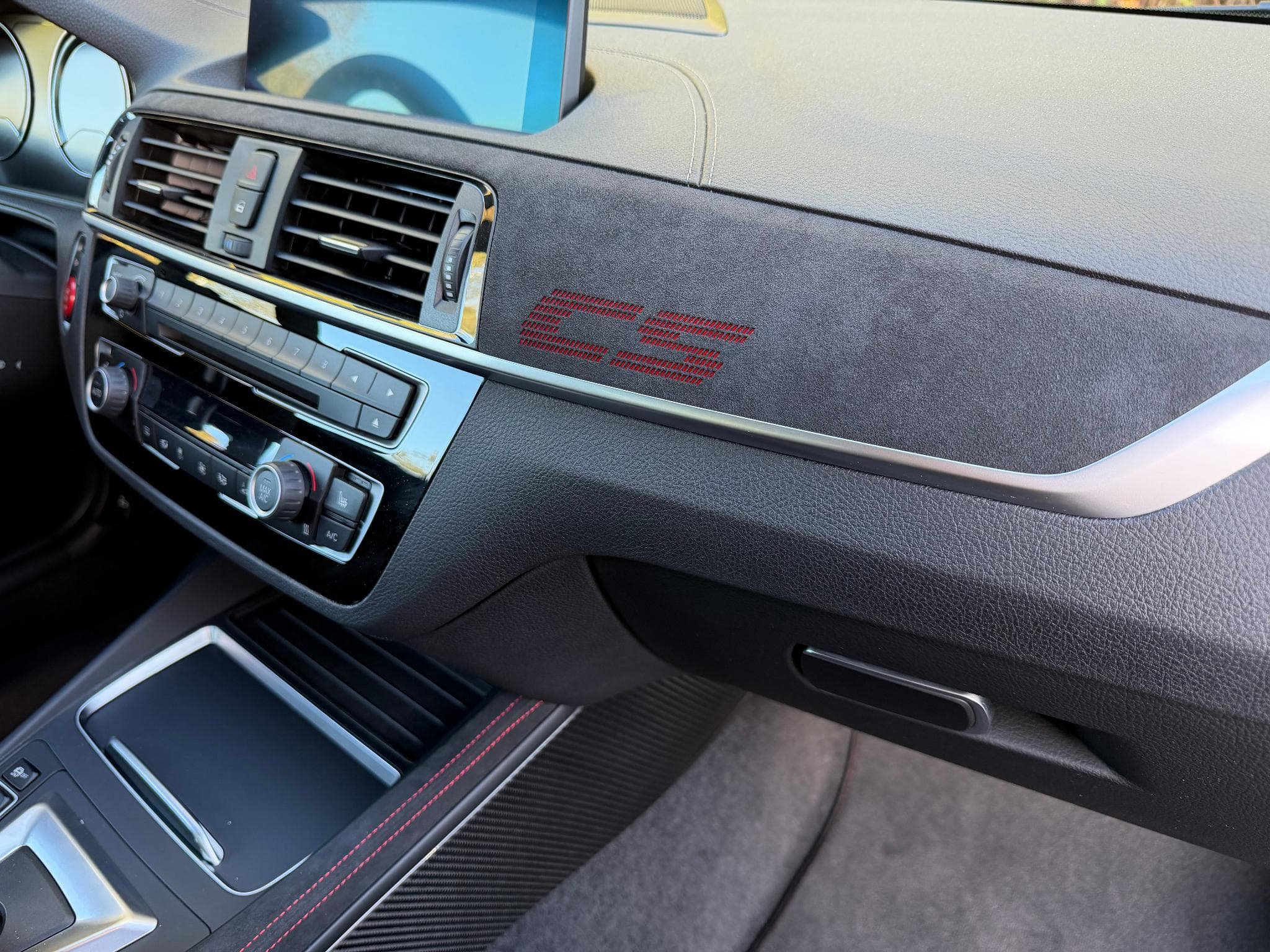 BMW M2 CS - Ceramic - H/K - Caméra (2020) - Photo 13