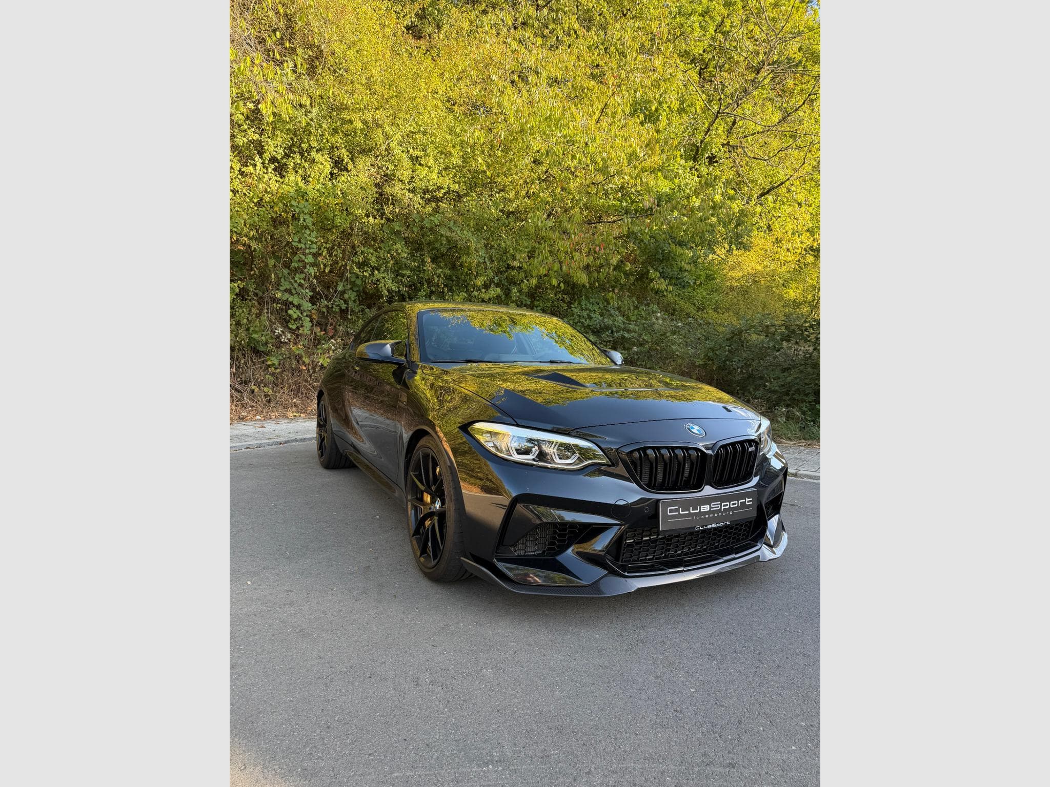 BMW M2 CS - Ceramic - H/K - Caméra (2020) - Photo 3